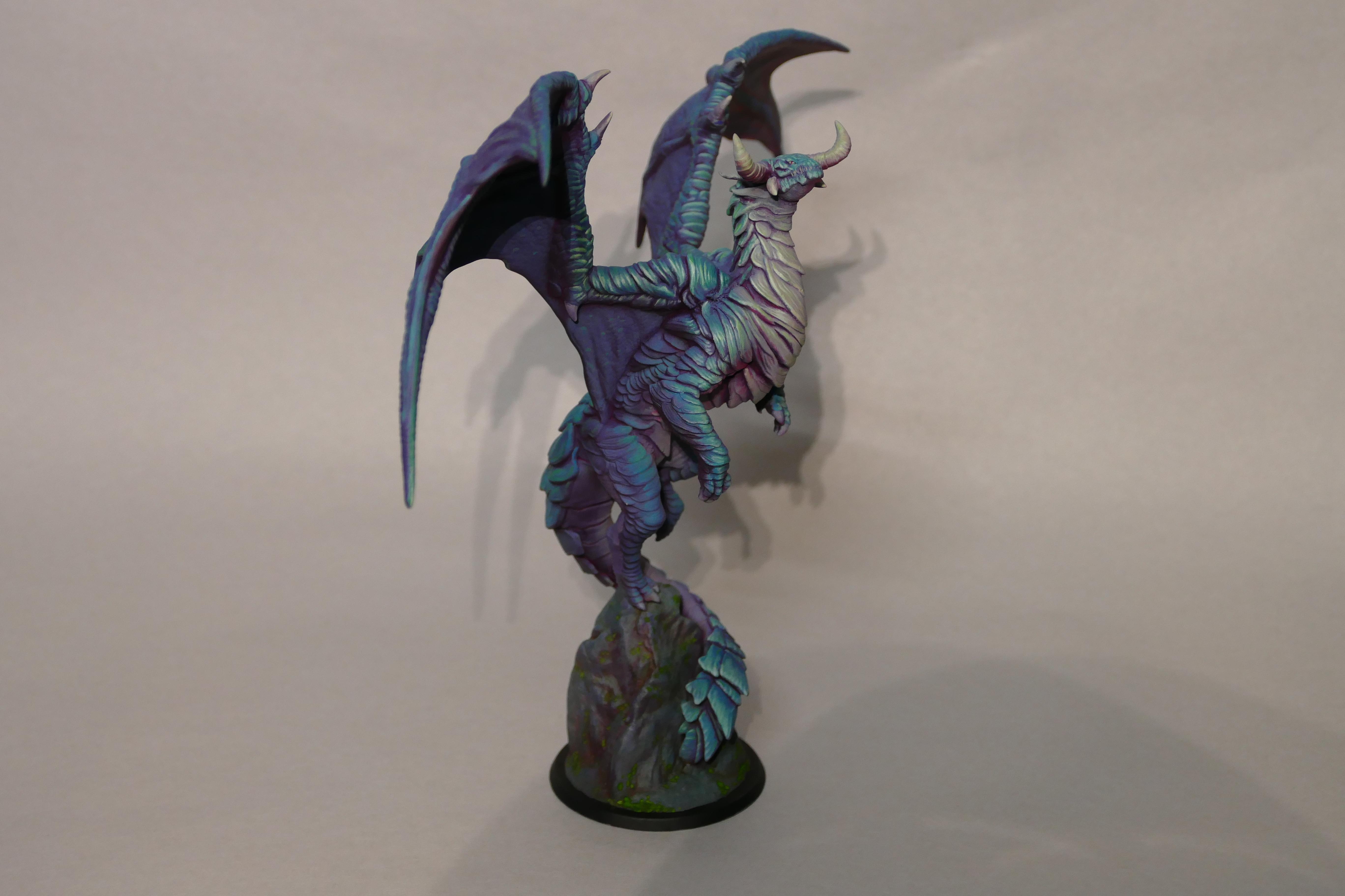 Dragon, Young Cloud Dragon LOTP