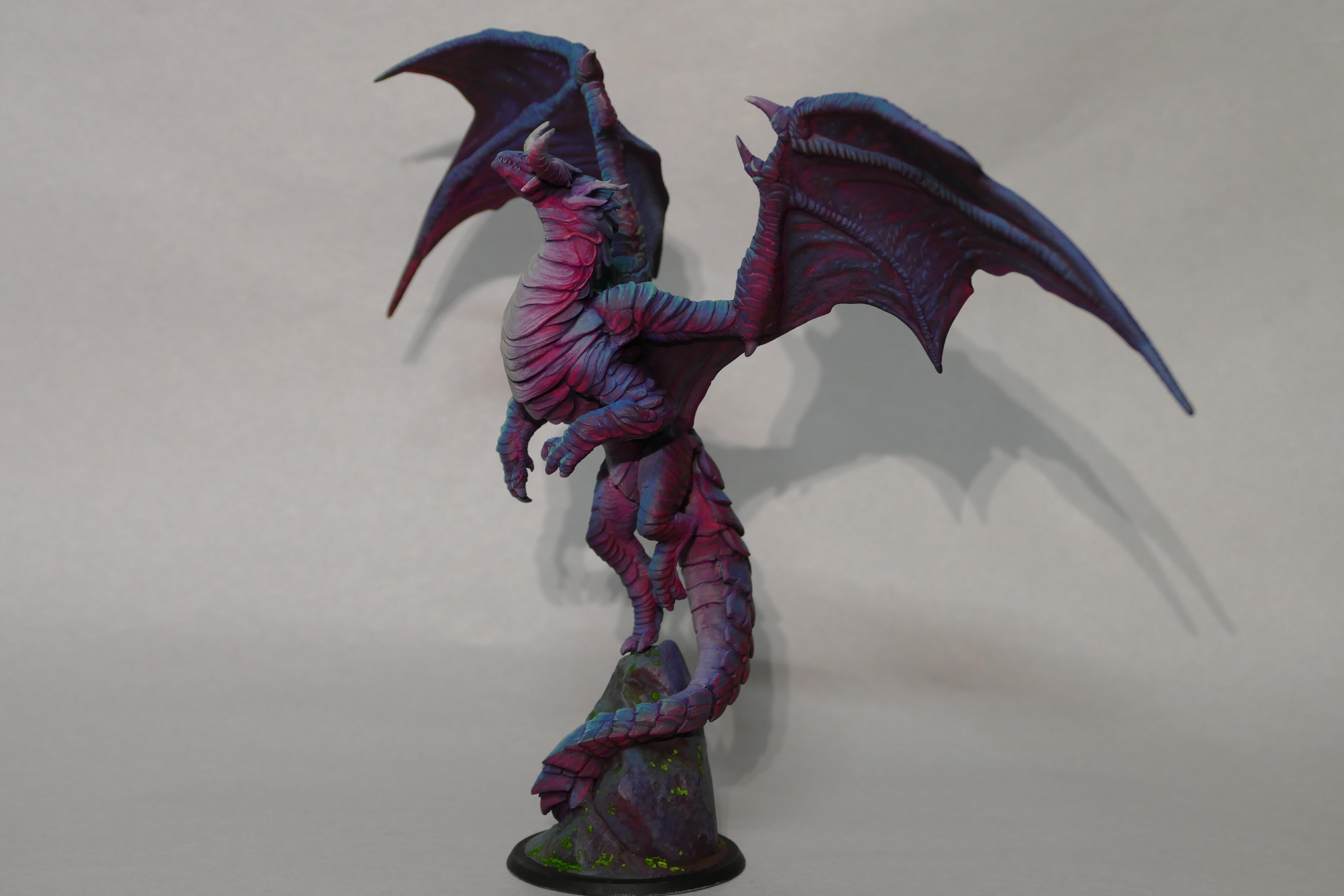 Dragon, Young Cloud Dragon LOTP