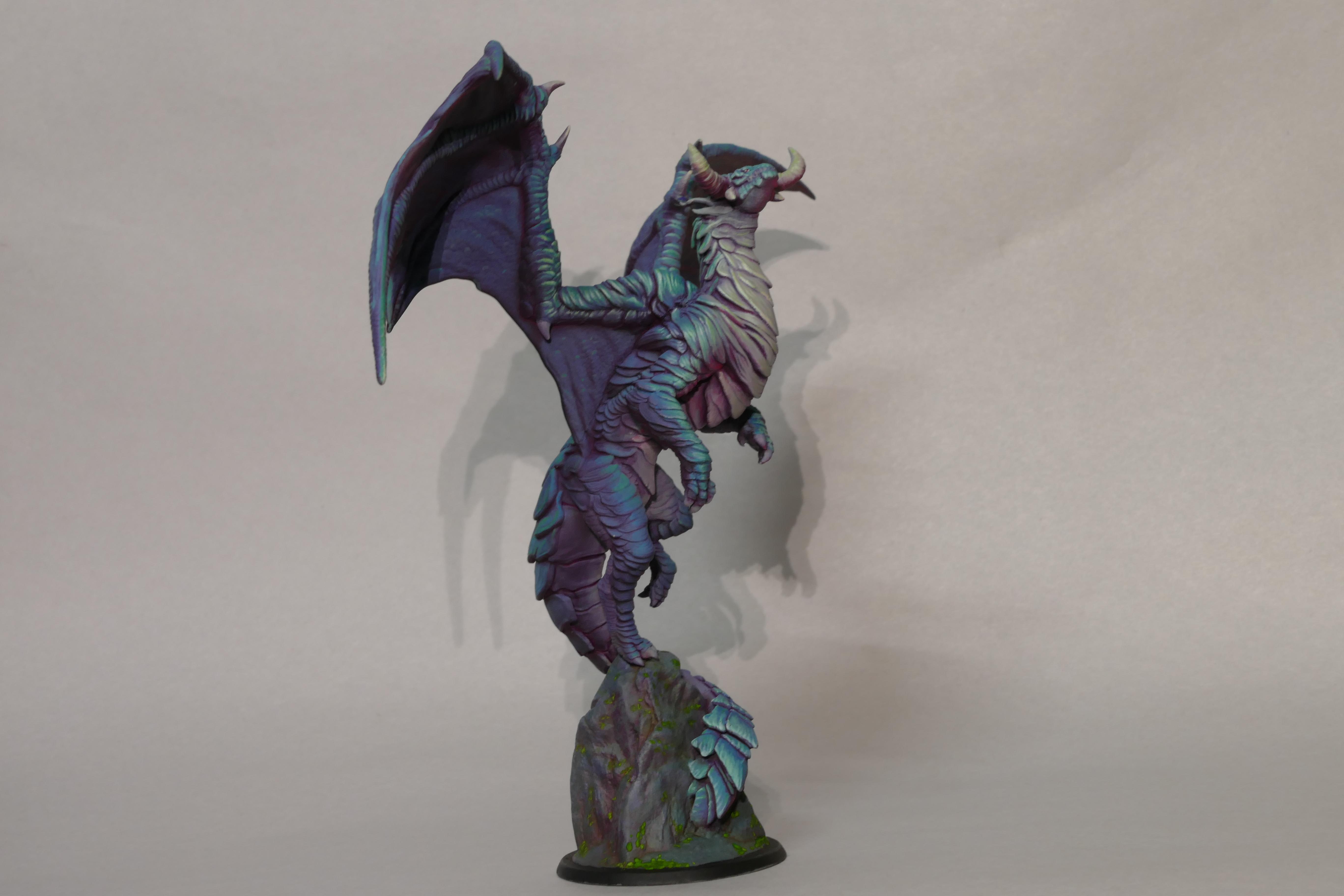 Dragon, Young Cloud Dragon LOTP