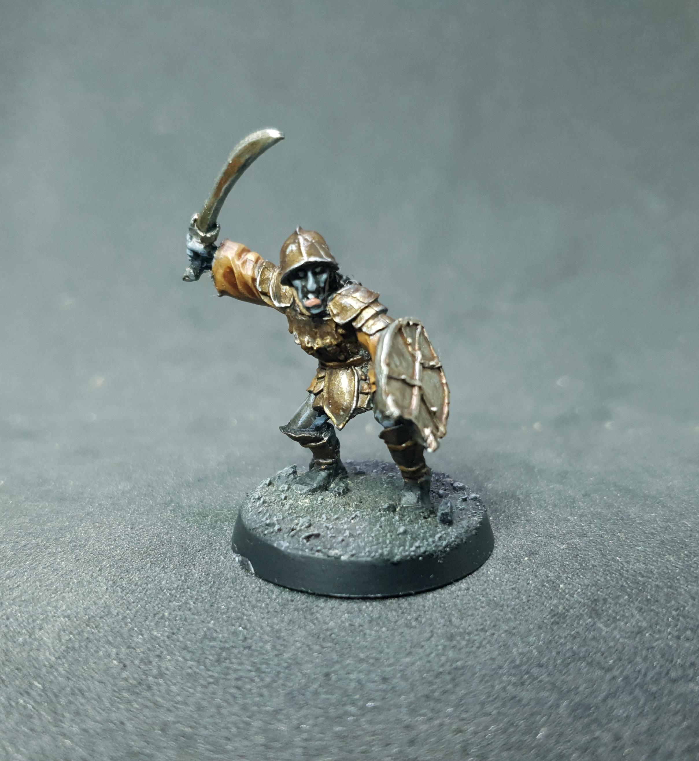 Battle, Earth, Game, Lord, Middle, Mordor, Of, Orcs, Rings, Strategy, The