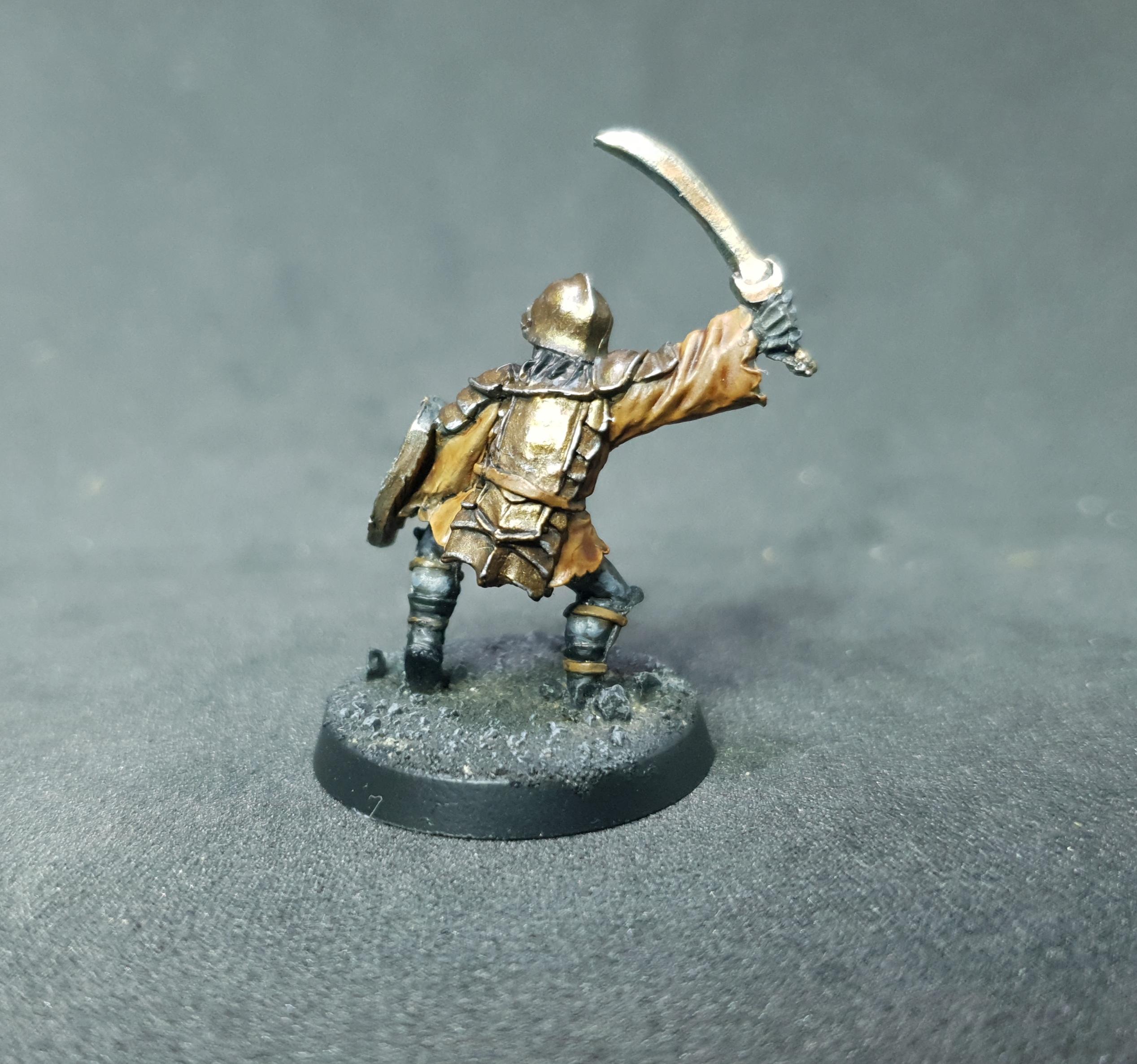 Battle, Earth, Game, Lord, Middle, Mordor, Of, Orcs, Rings, Strategy, The