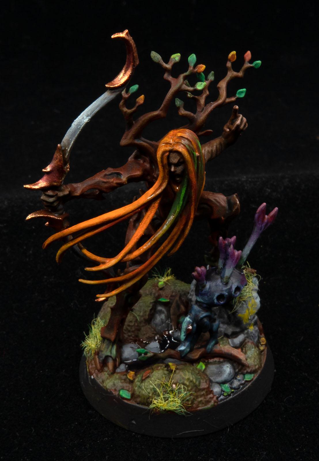 Age Of Sigmar, Sylvaneth, Underworlds