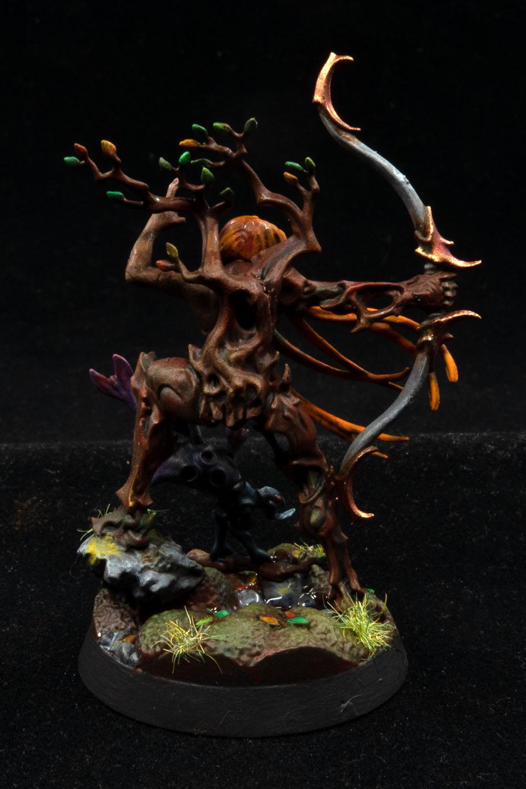 Age Of Sigmar, Sylvaneth, Underworlds