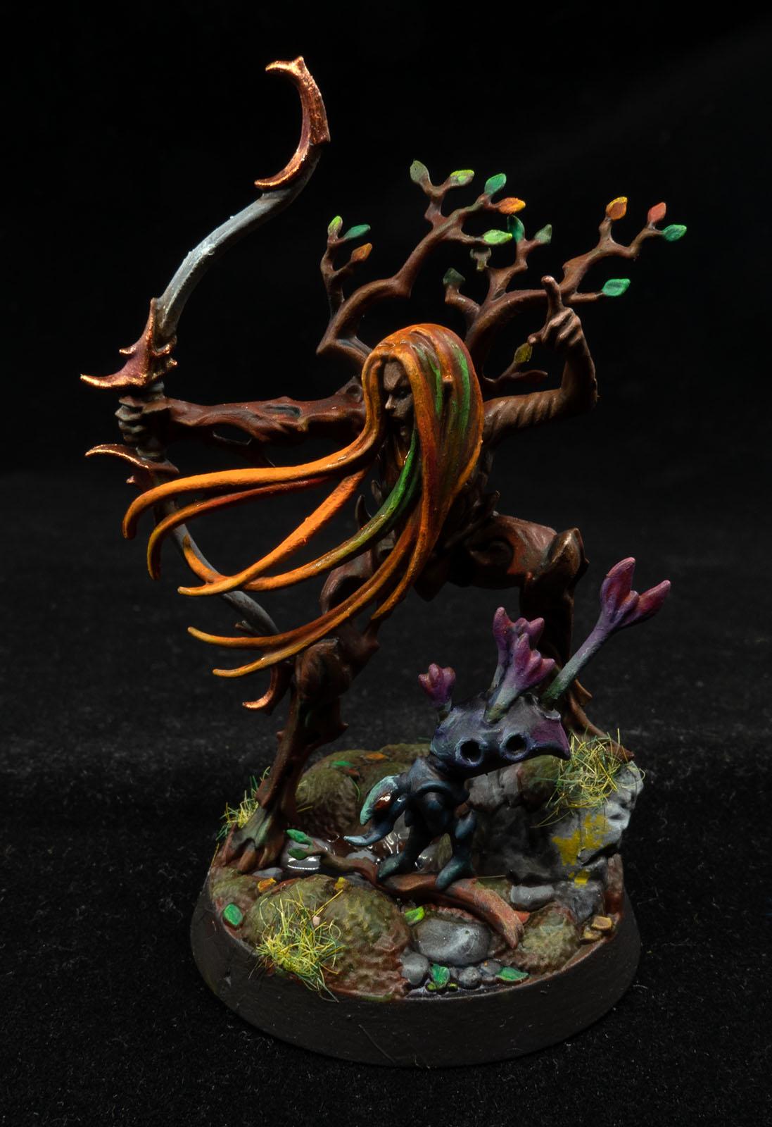 Age Of Sigmar, Sylvaneth, Underworlds