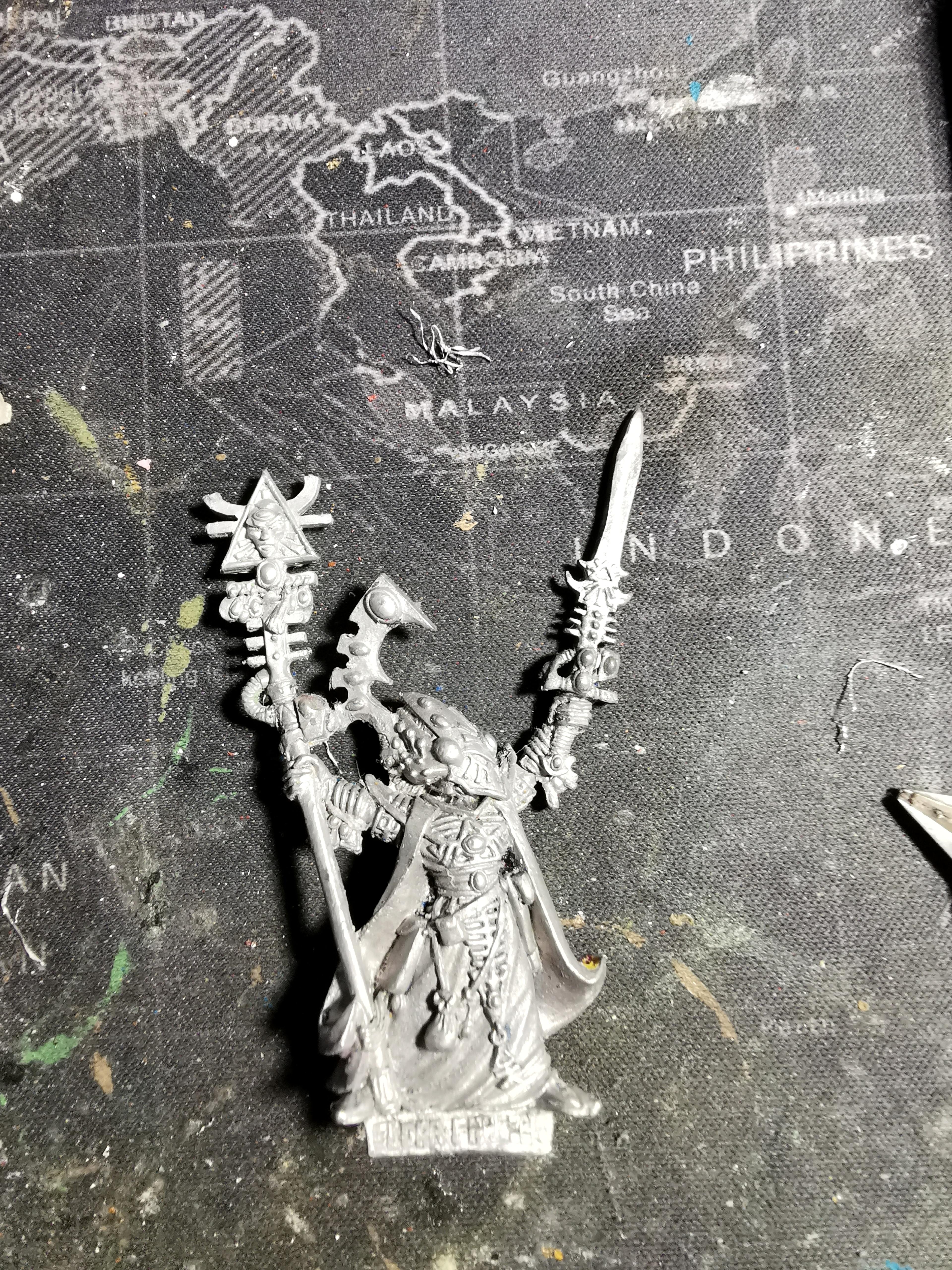 Assembled Eldrad
