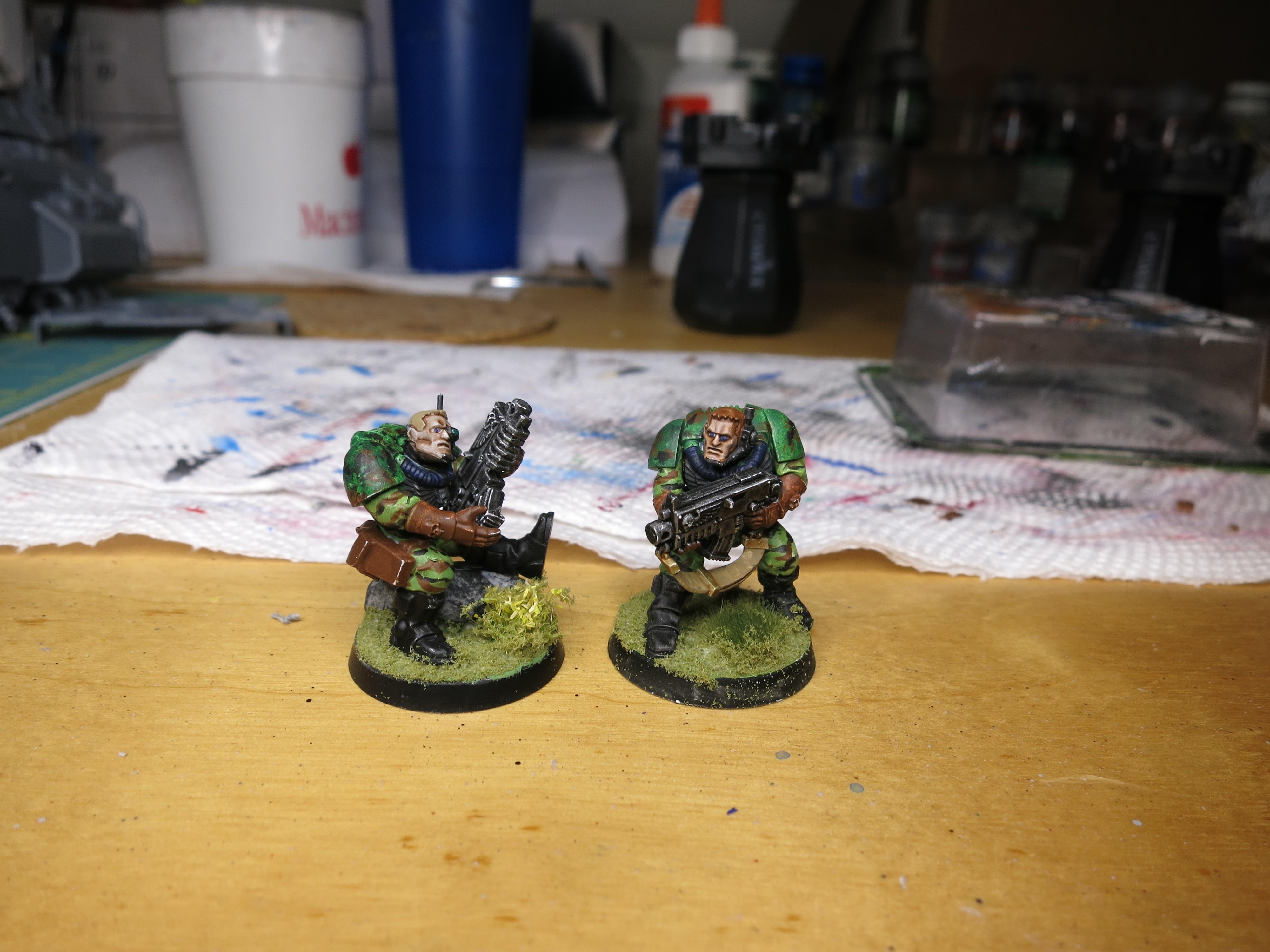bolter scouts