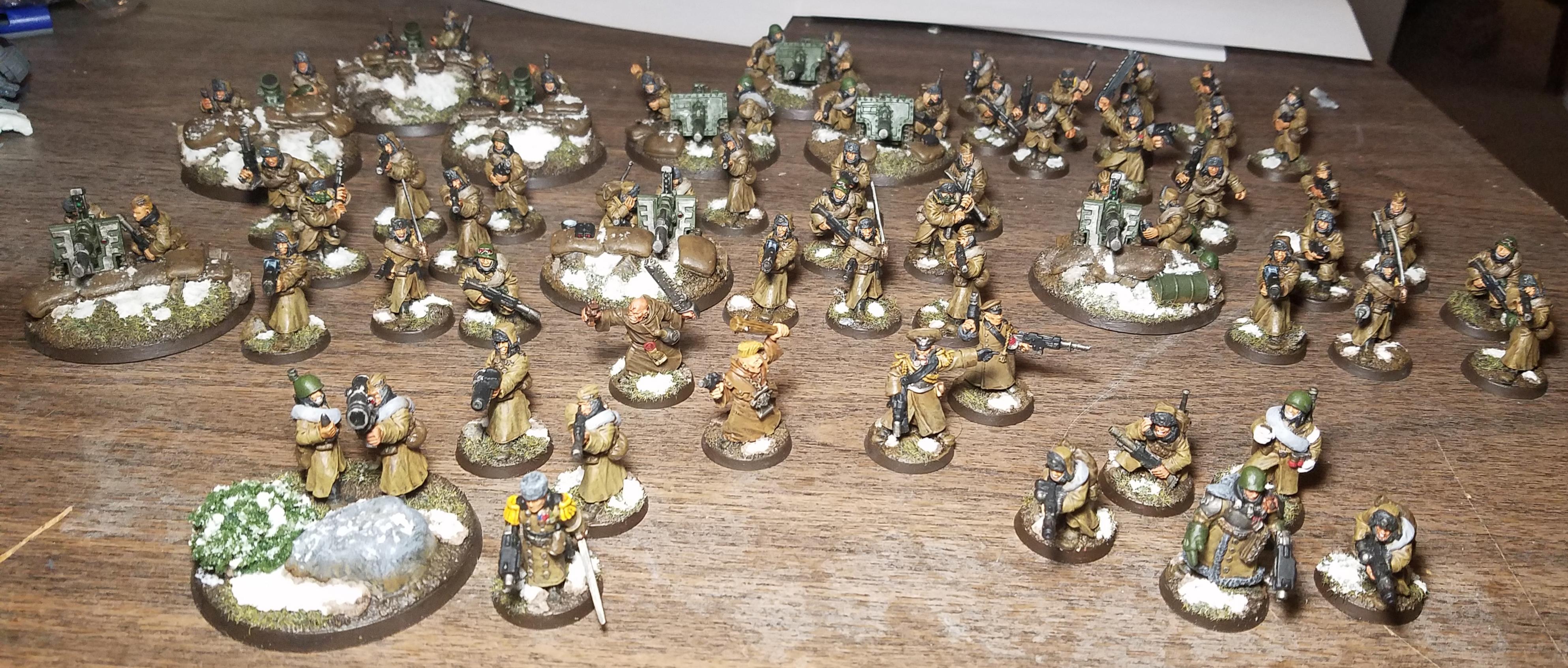 2021 Army shot