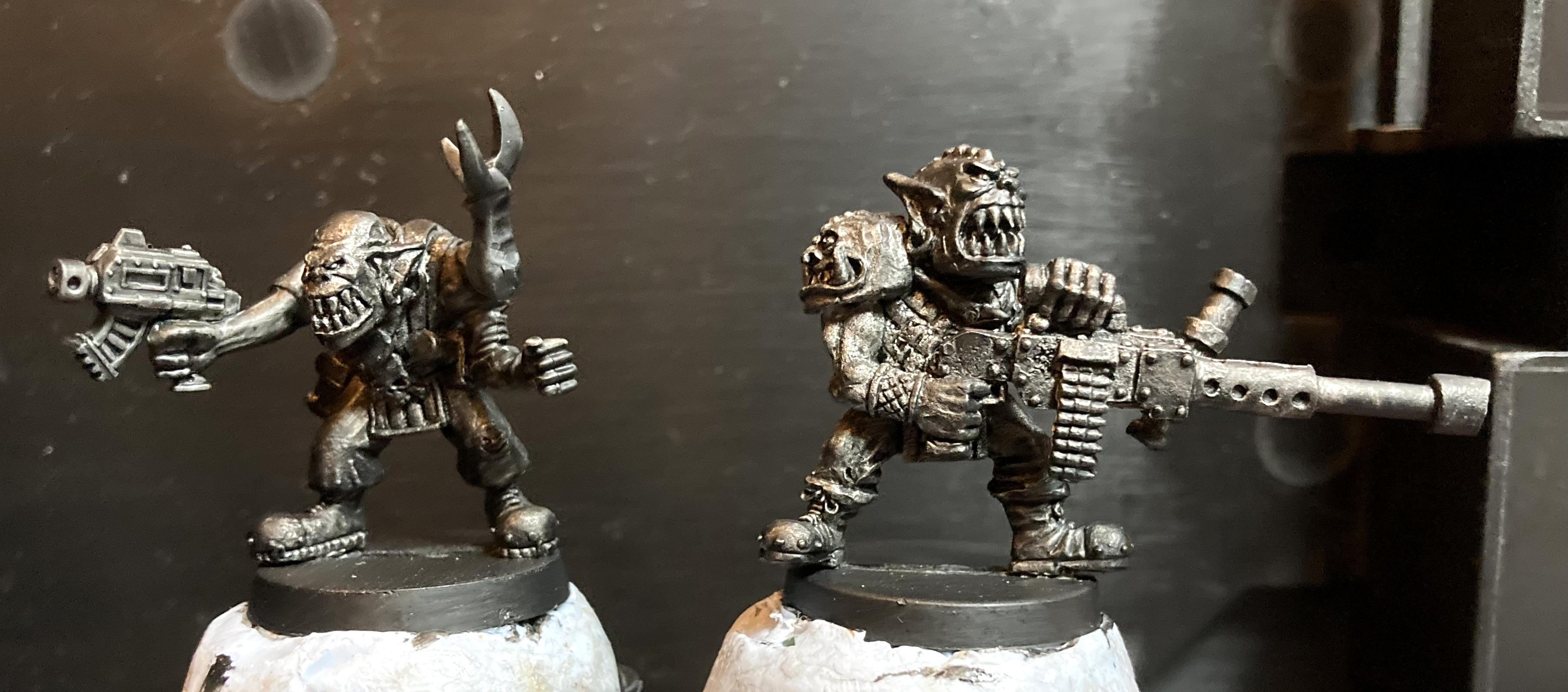 Ork-Genestealer Hybrids proof