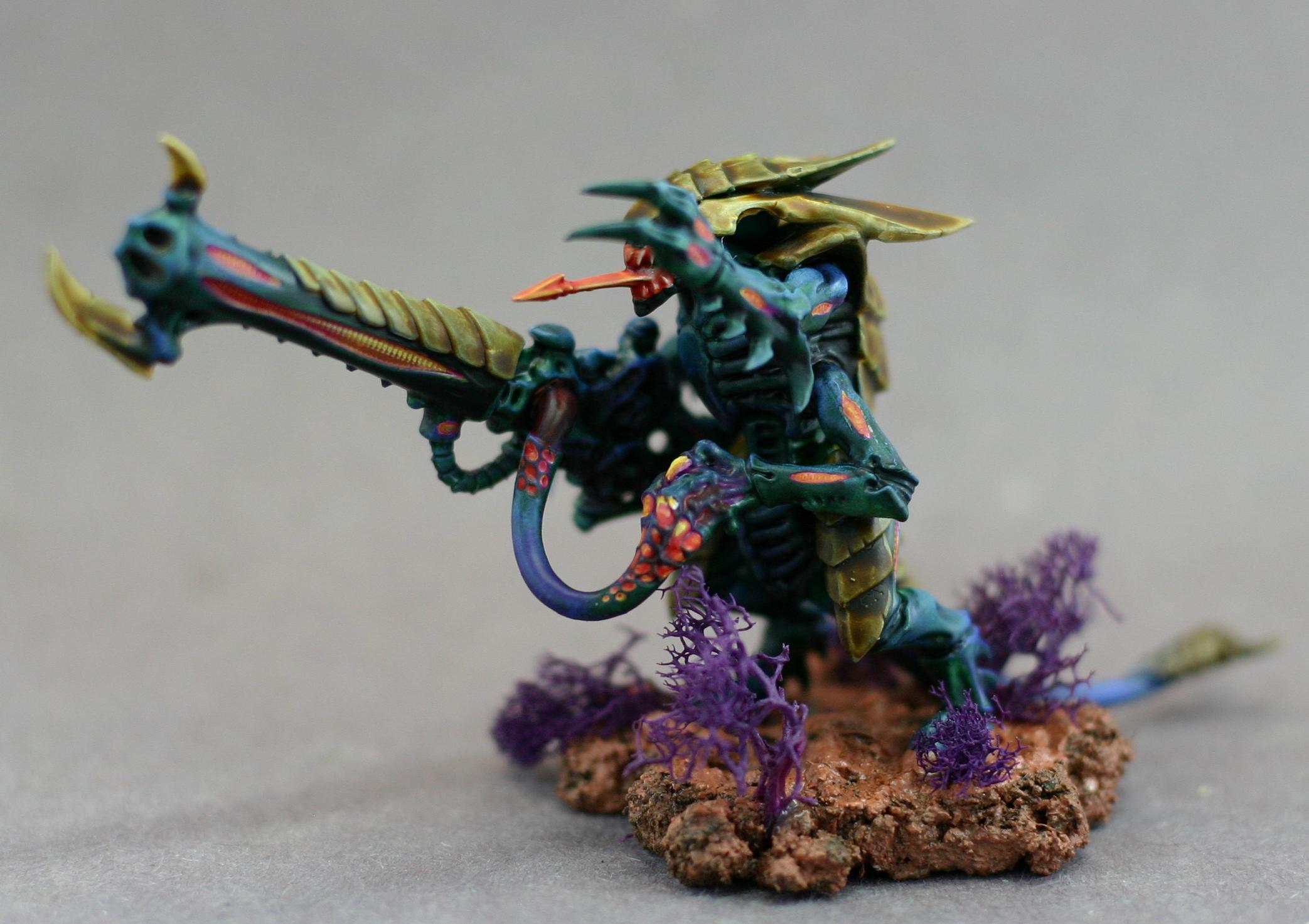 Biome, Hive, Ocean, Sea, Themed, Tyranids