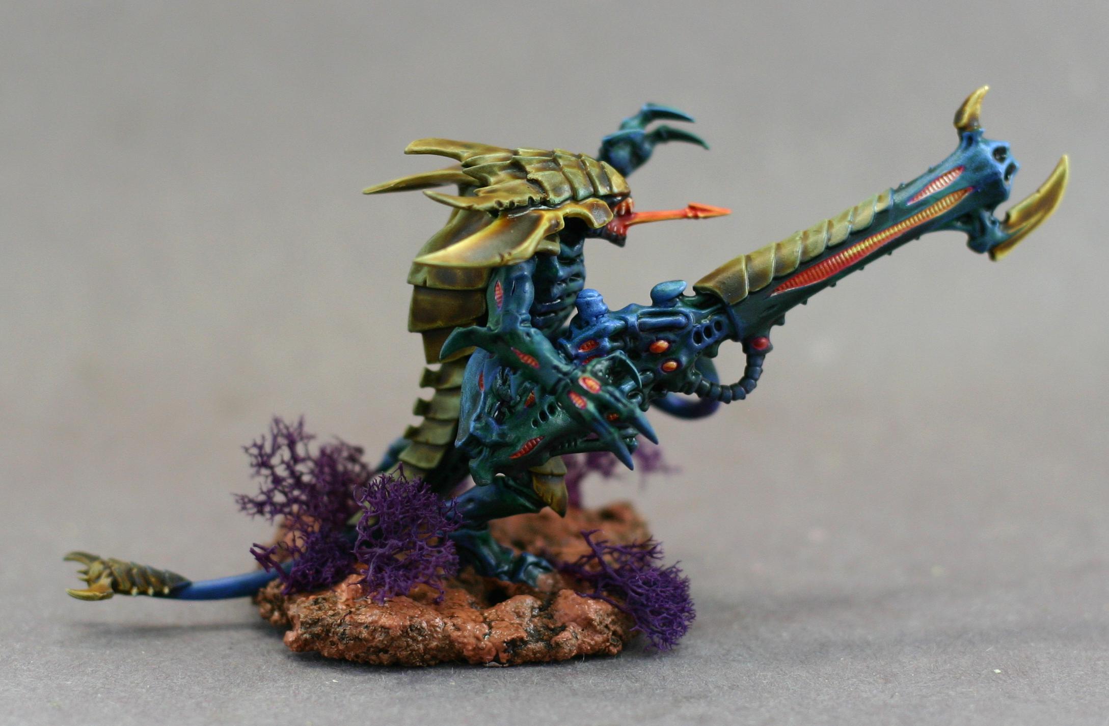 Biome, Hive, Ocean, Sea, Themed, Tyranids