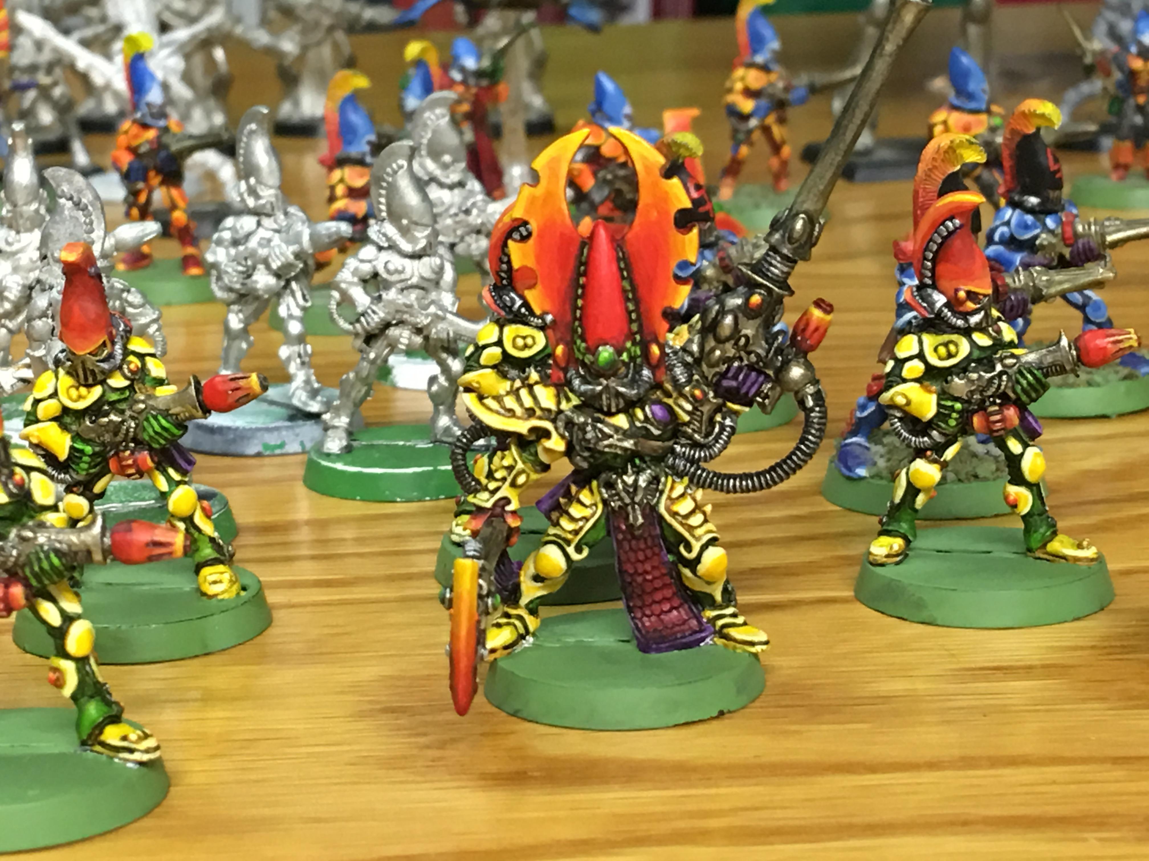 Fire Dragons