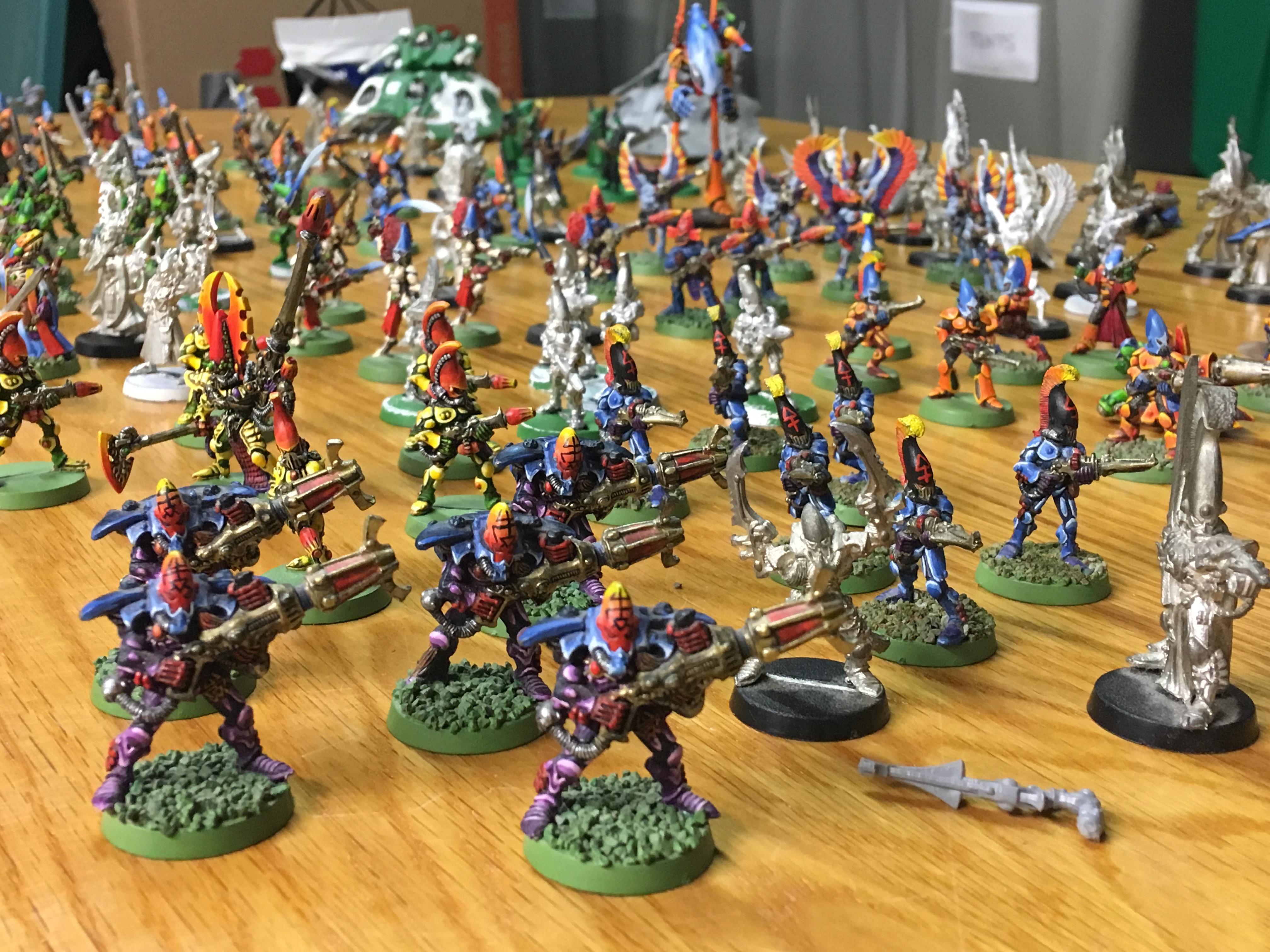 Warp Spiders