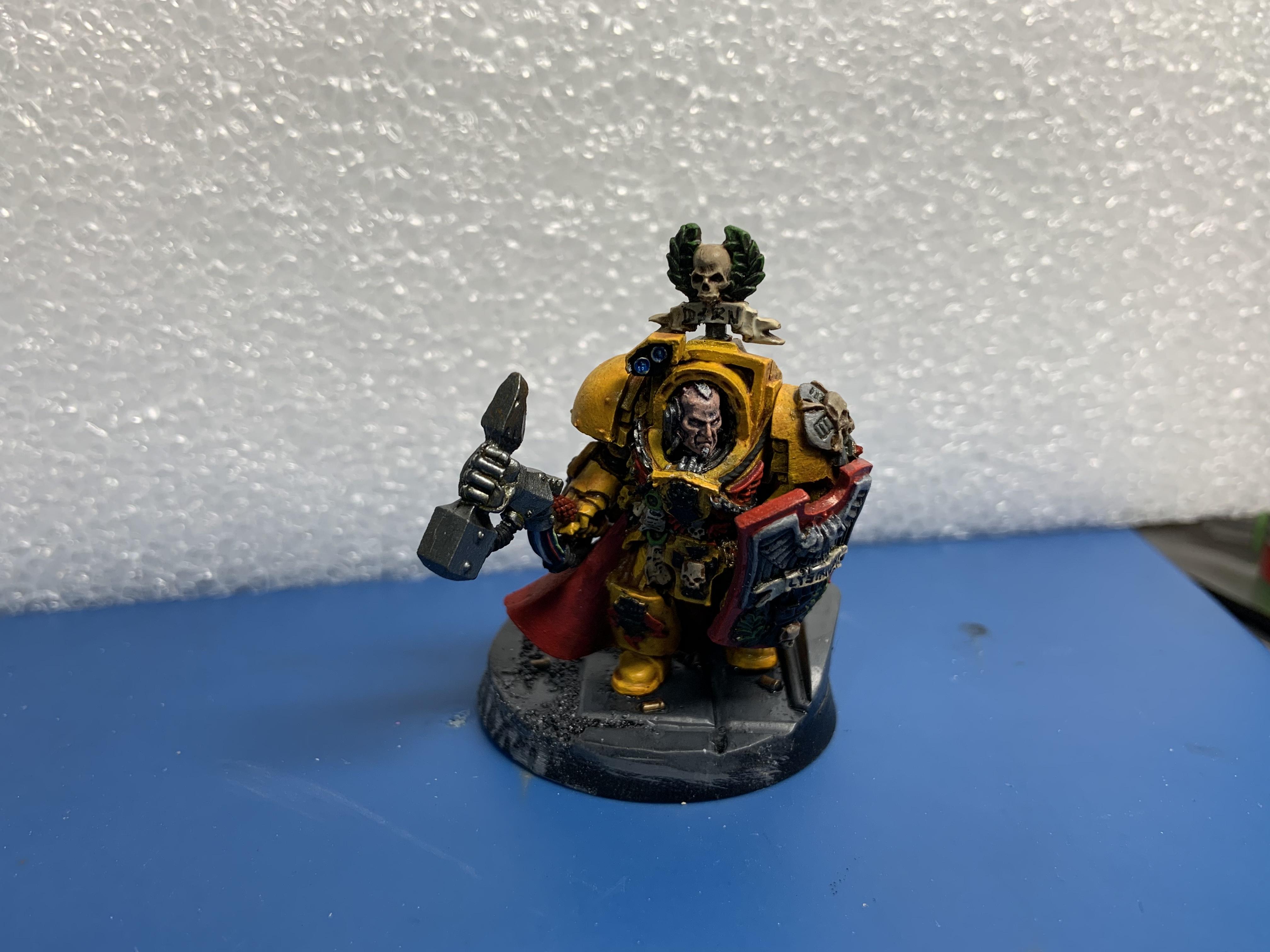 Lysander Based
