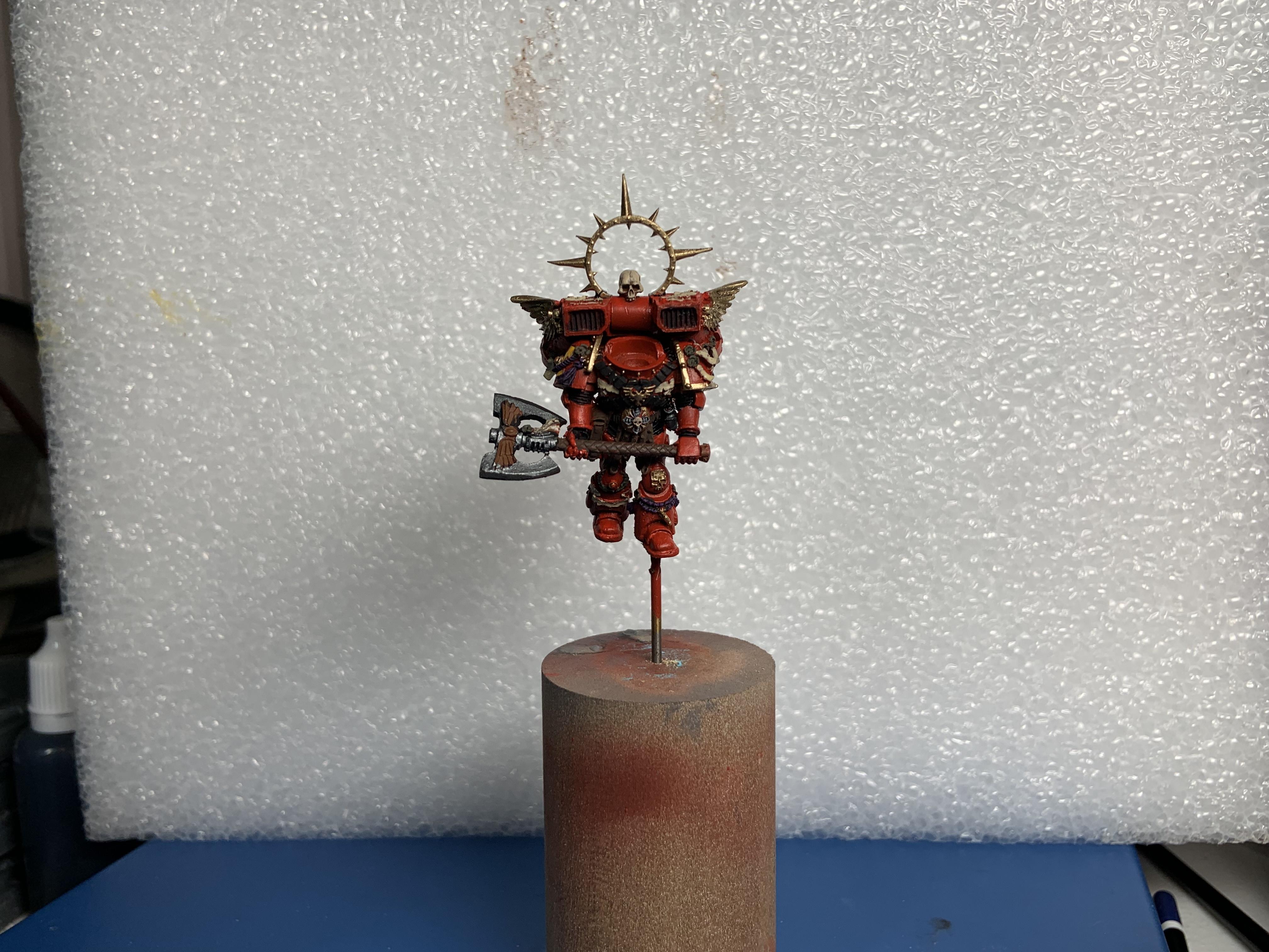 Executioner WIP