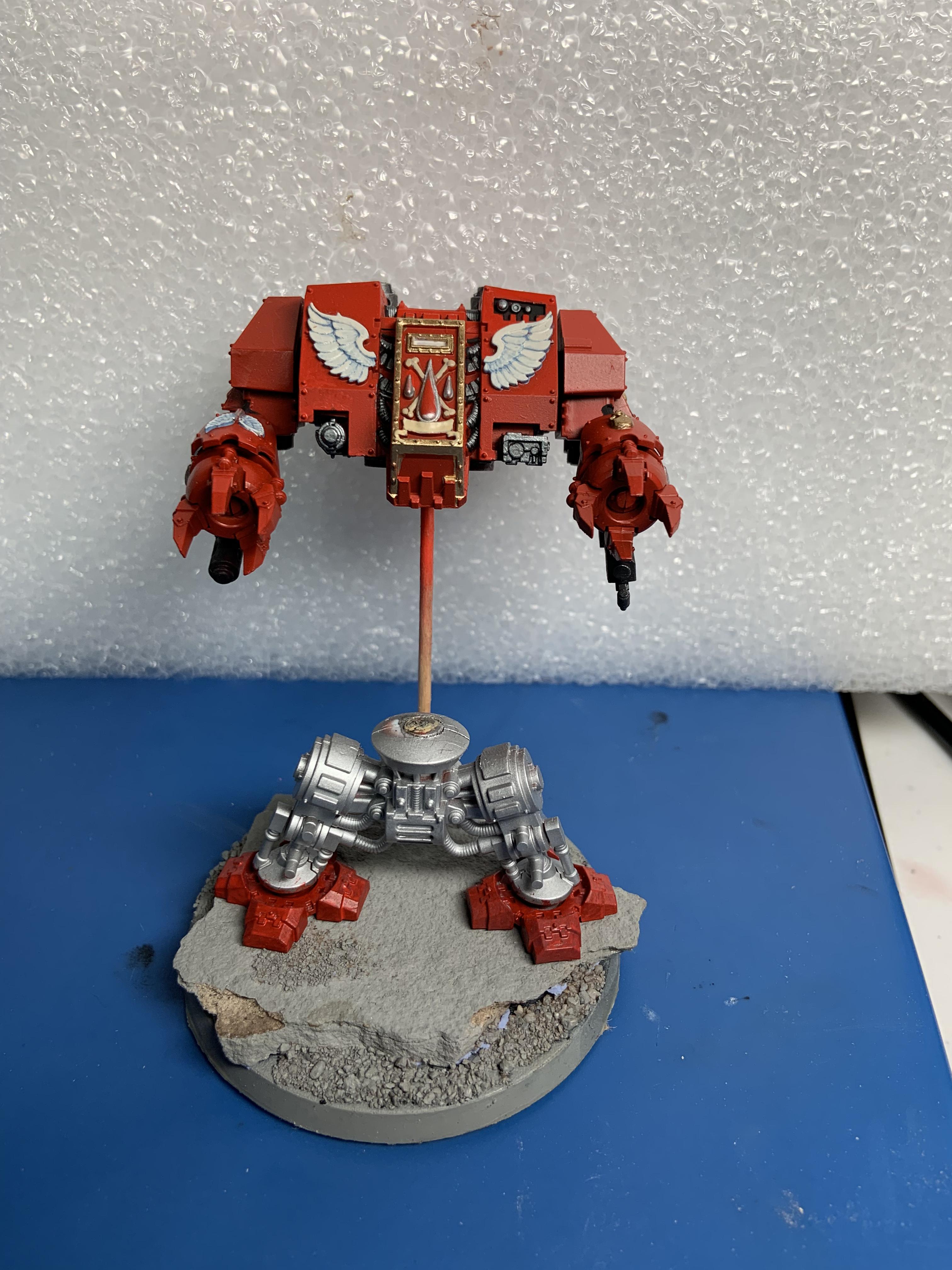 Furioso WIP