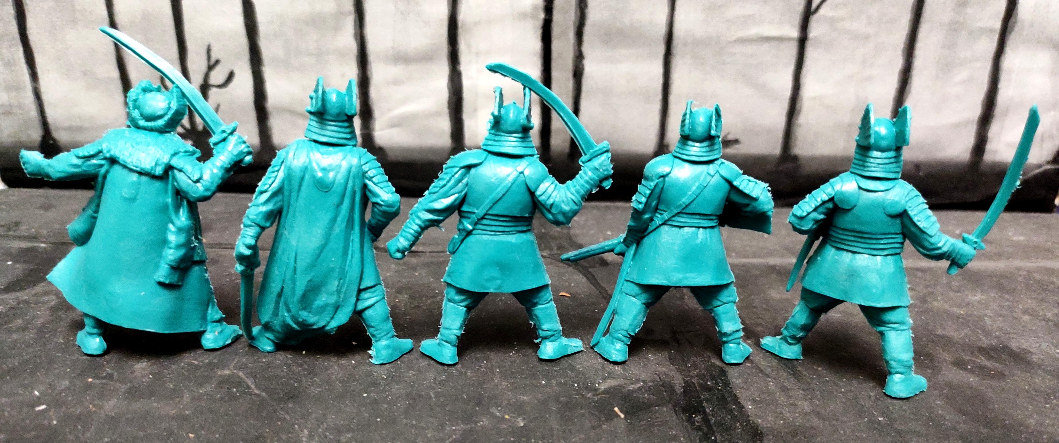 Fantasy Battles, Flag, From Russia, Infantry, Polish Hussars, Regiment, Rifle, Saber, Technolog, Tehnolog, Warriors, Work In Progress