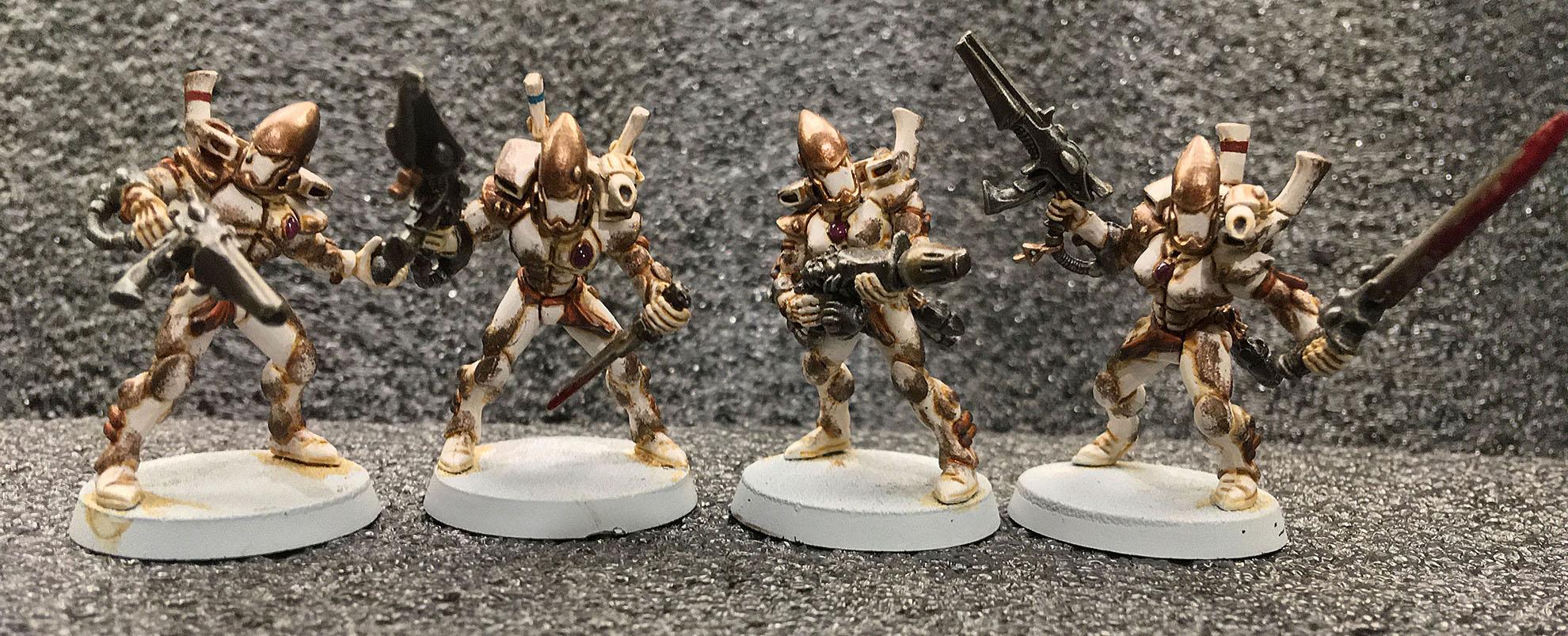 Cwe, Eldar, Guardians