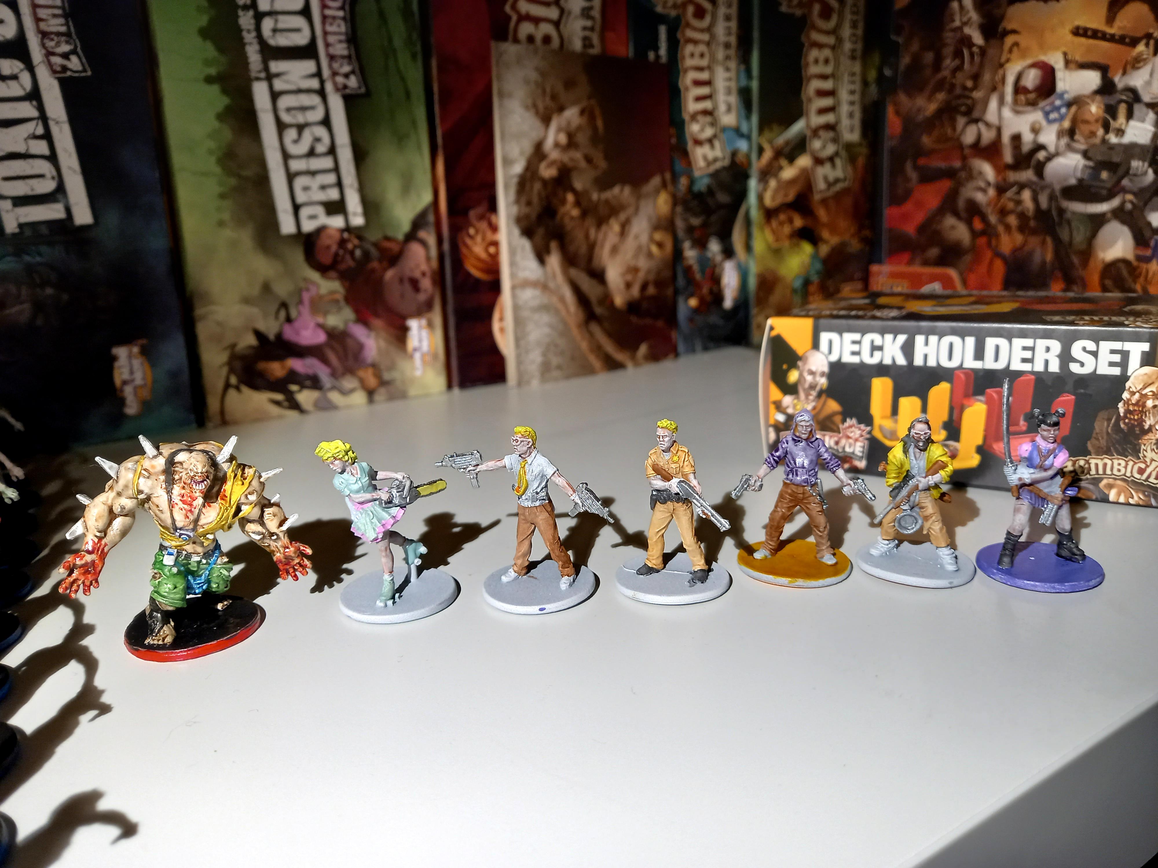 Silvermk2, Zombicide