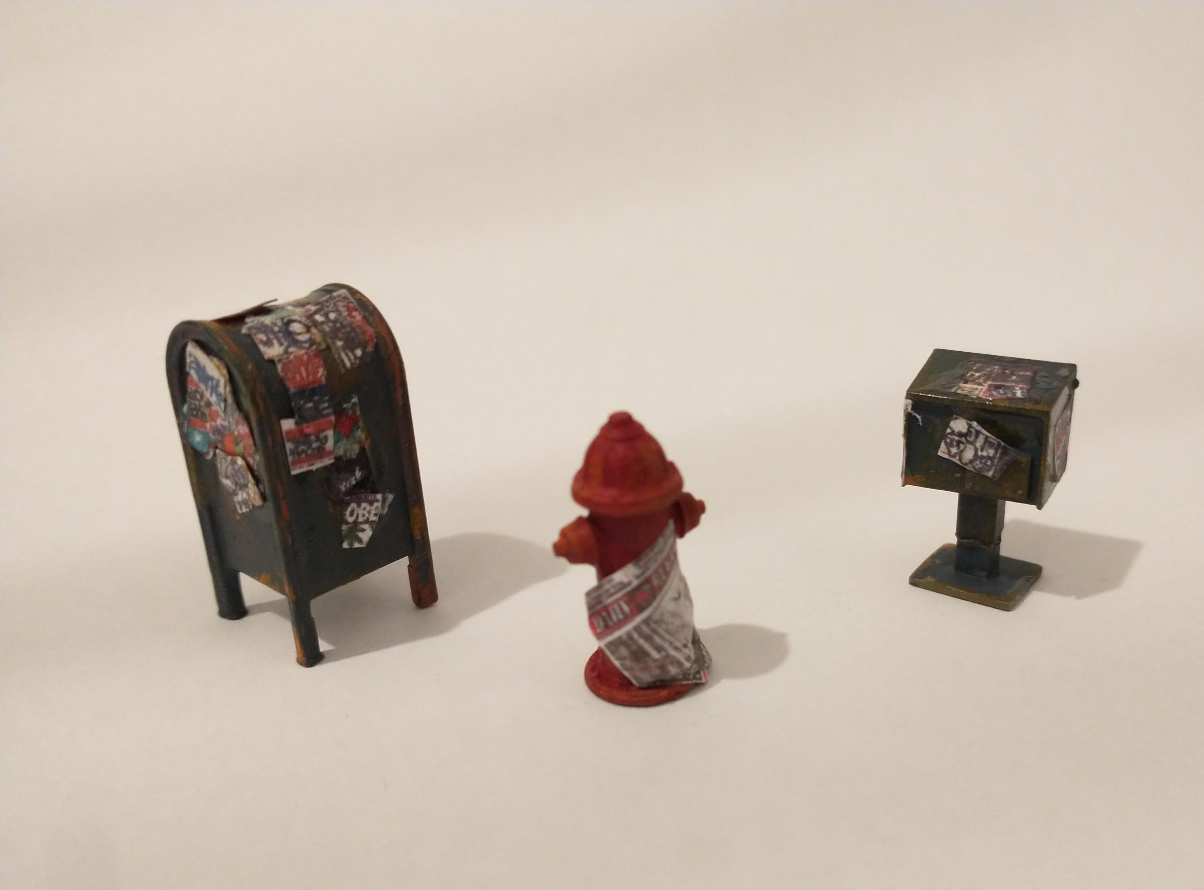 Scatter terrain b