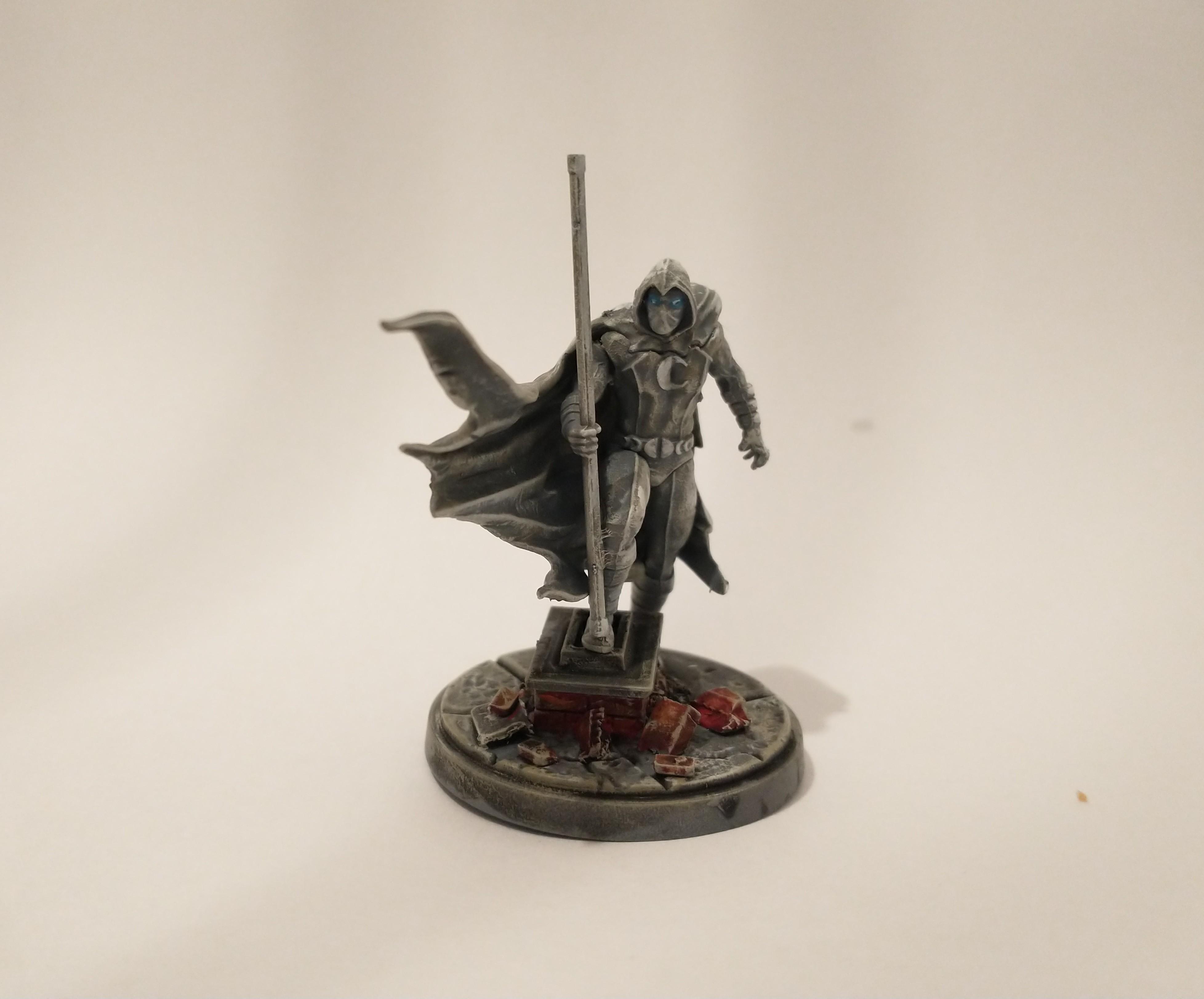 Defender, Marvel, Midnight Sons, Superhero, Supers