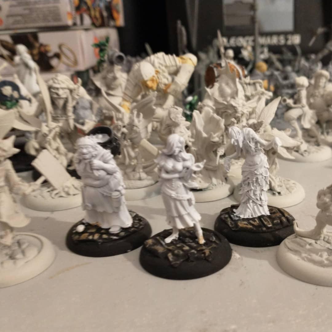 Moonstone Witches WIP