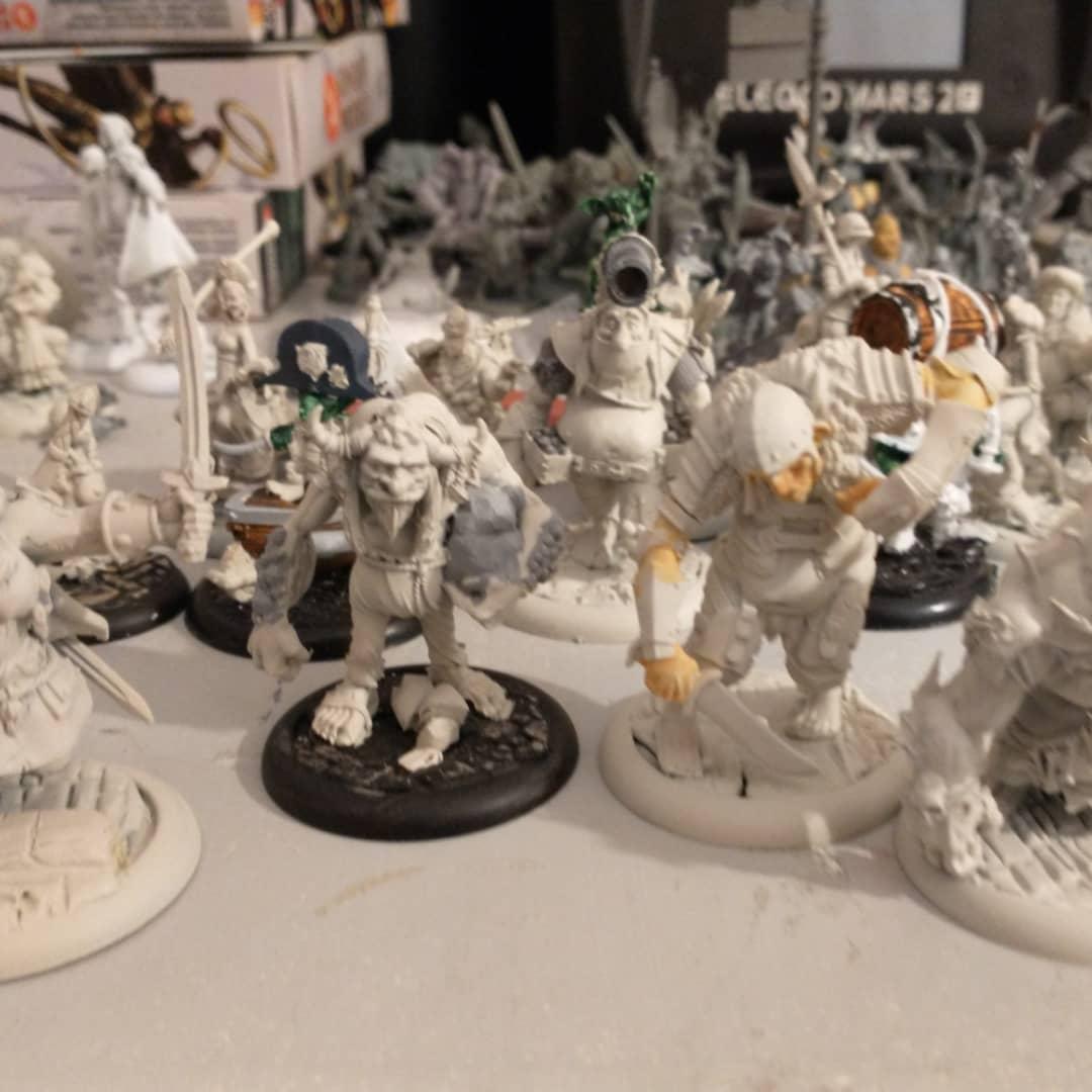 Moonstone giants WIP