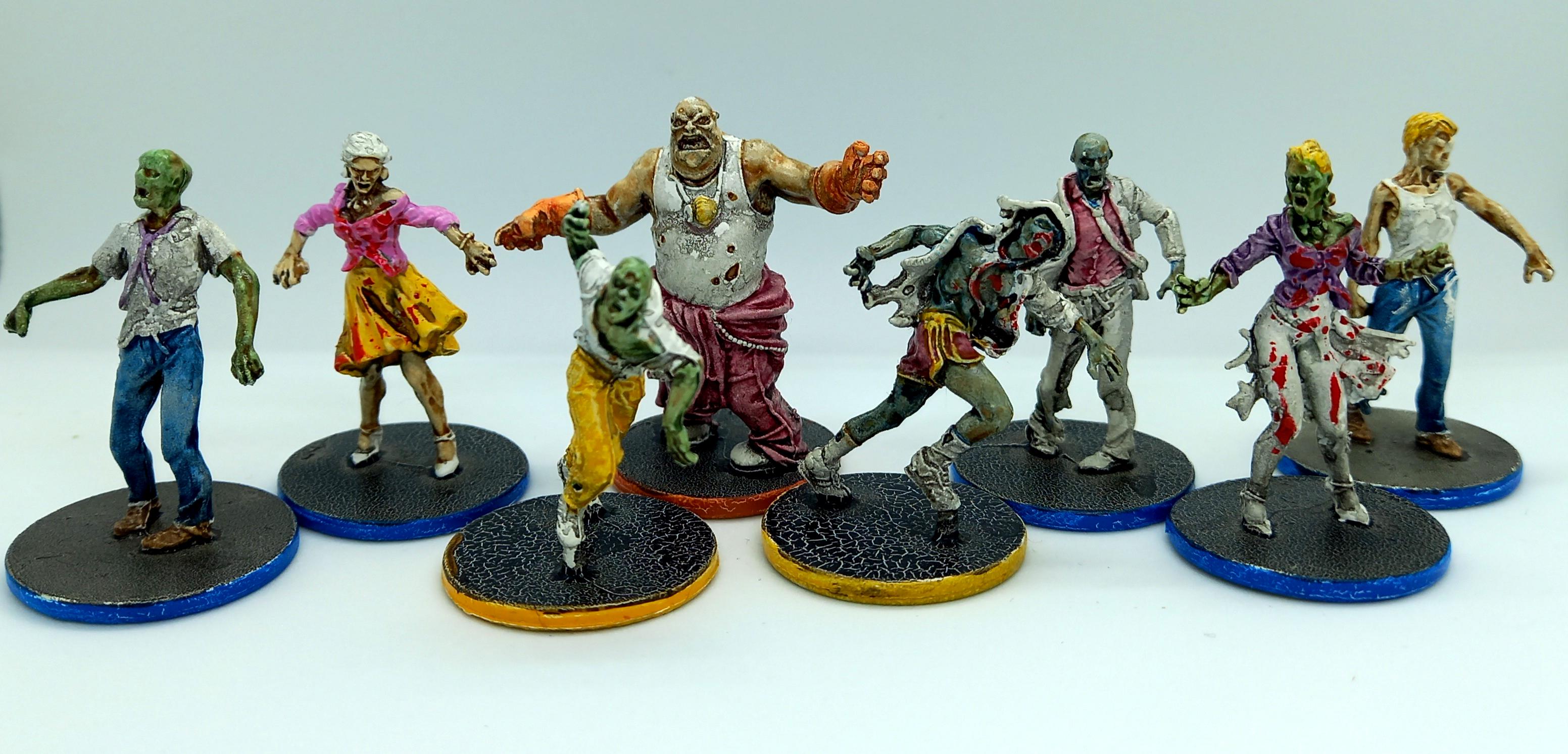 Silvermk2, Zombicide