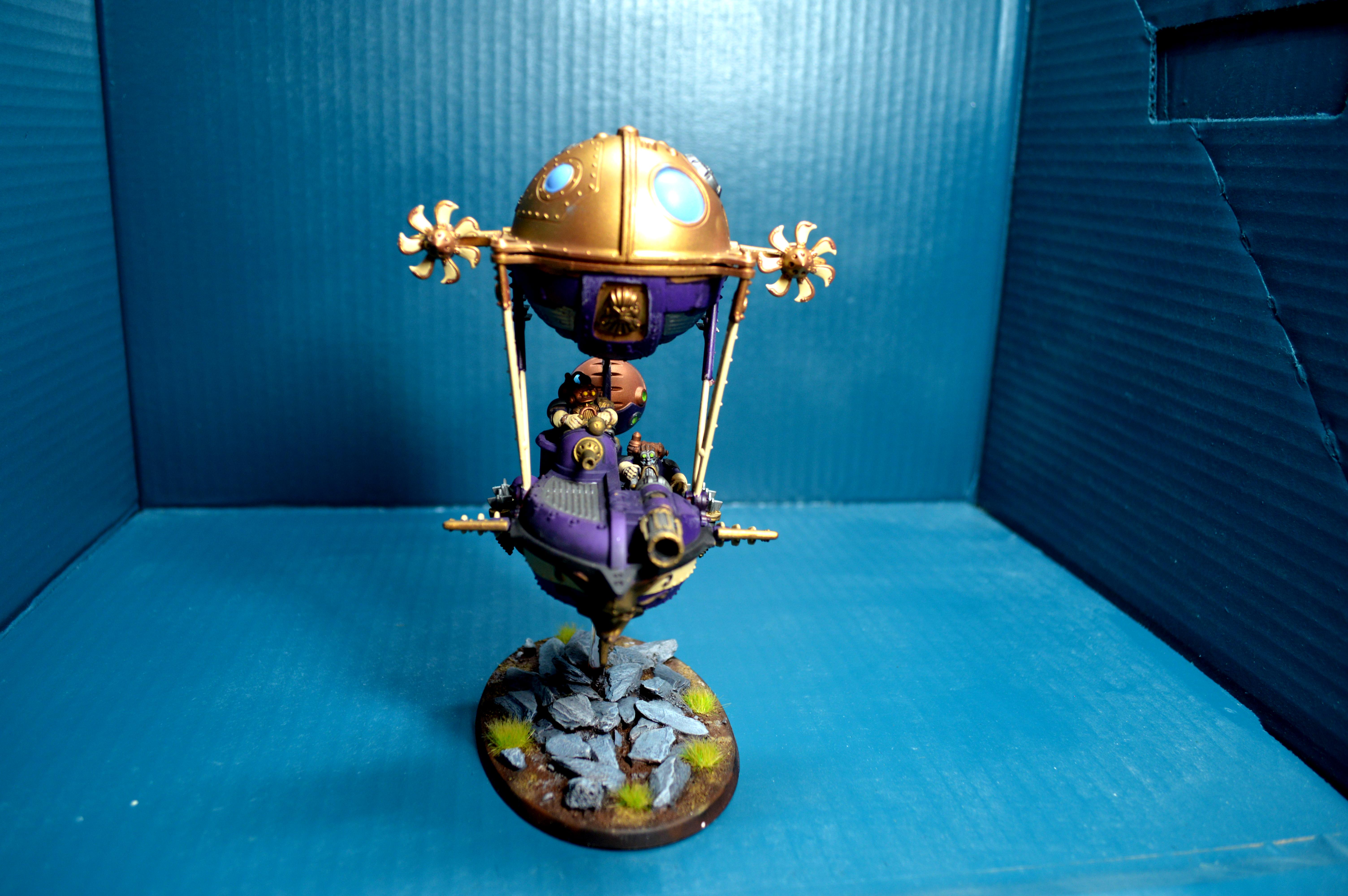 Gunhauler Front
