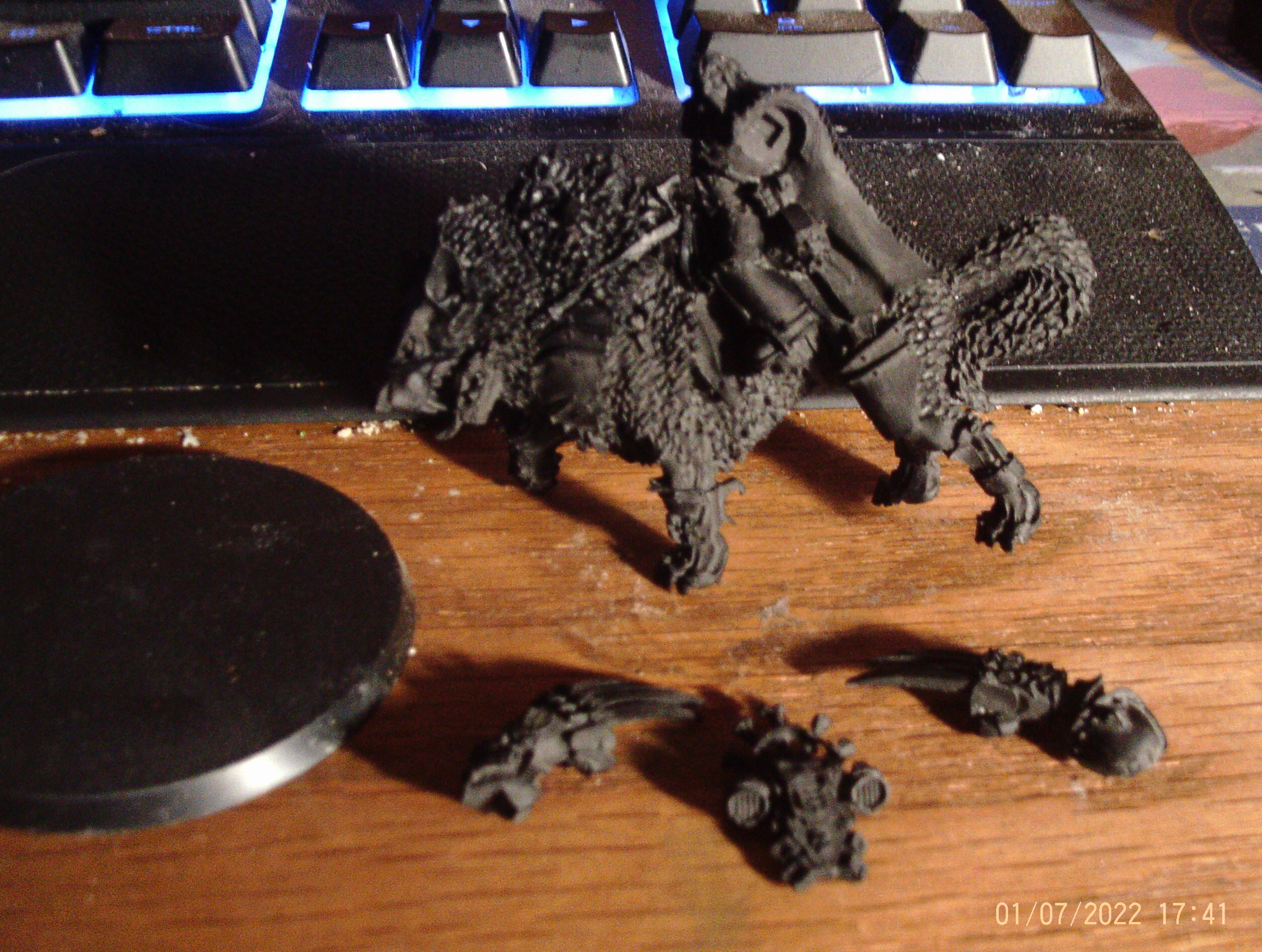 Canis Wolfborn Primed