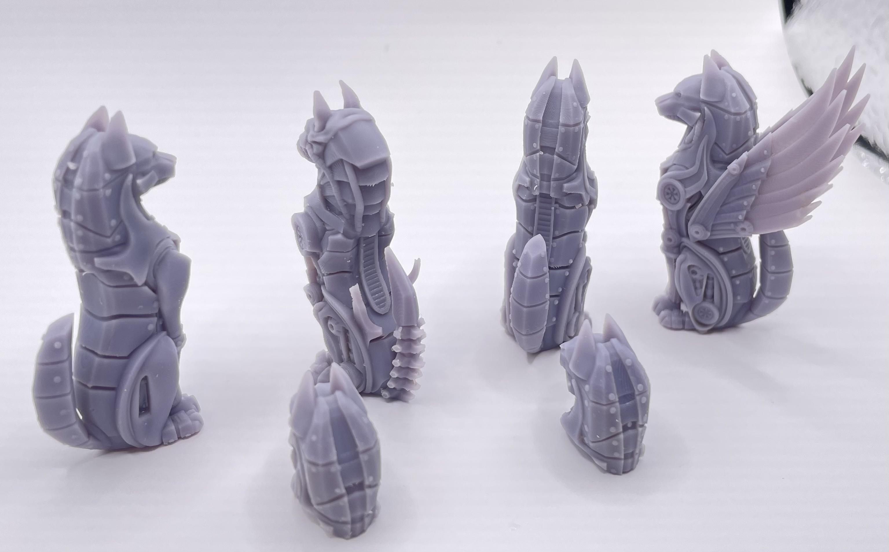 3d Print, Elementals, Necromunda, Stargrave