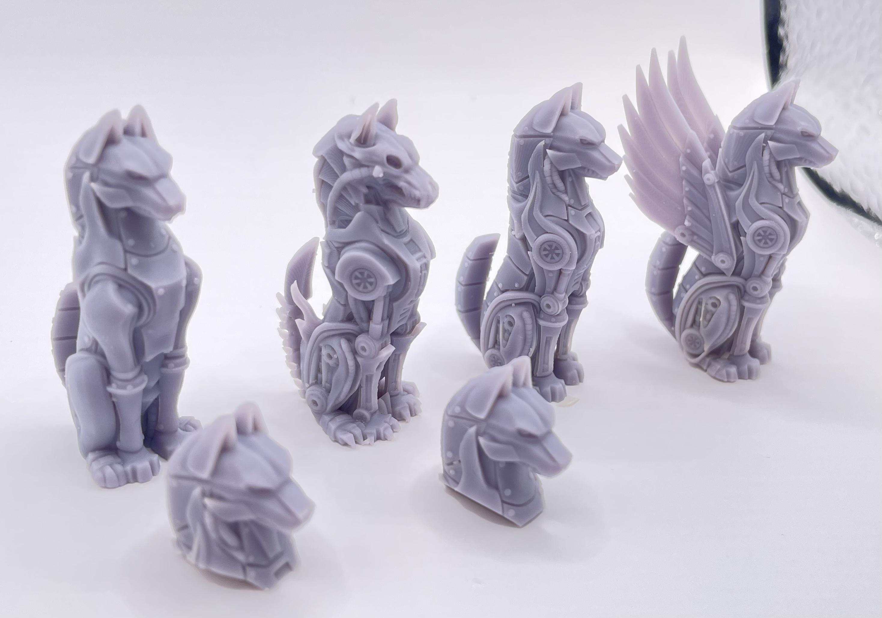 3d Print, Elementals, Necromunda, Stargrave