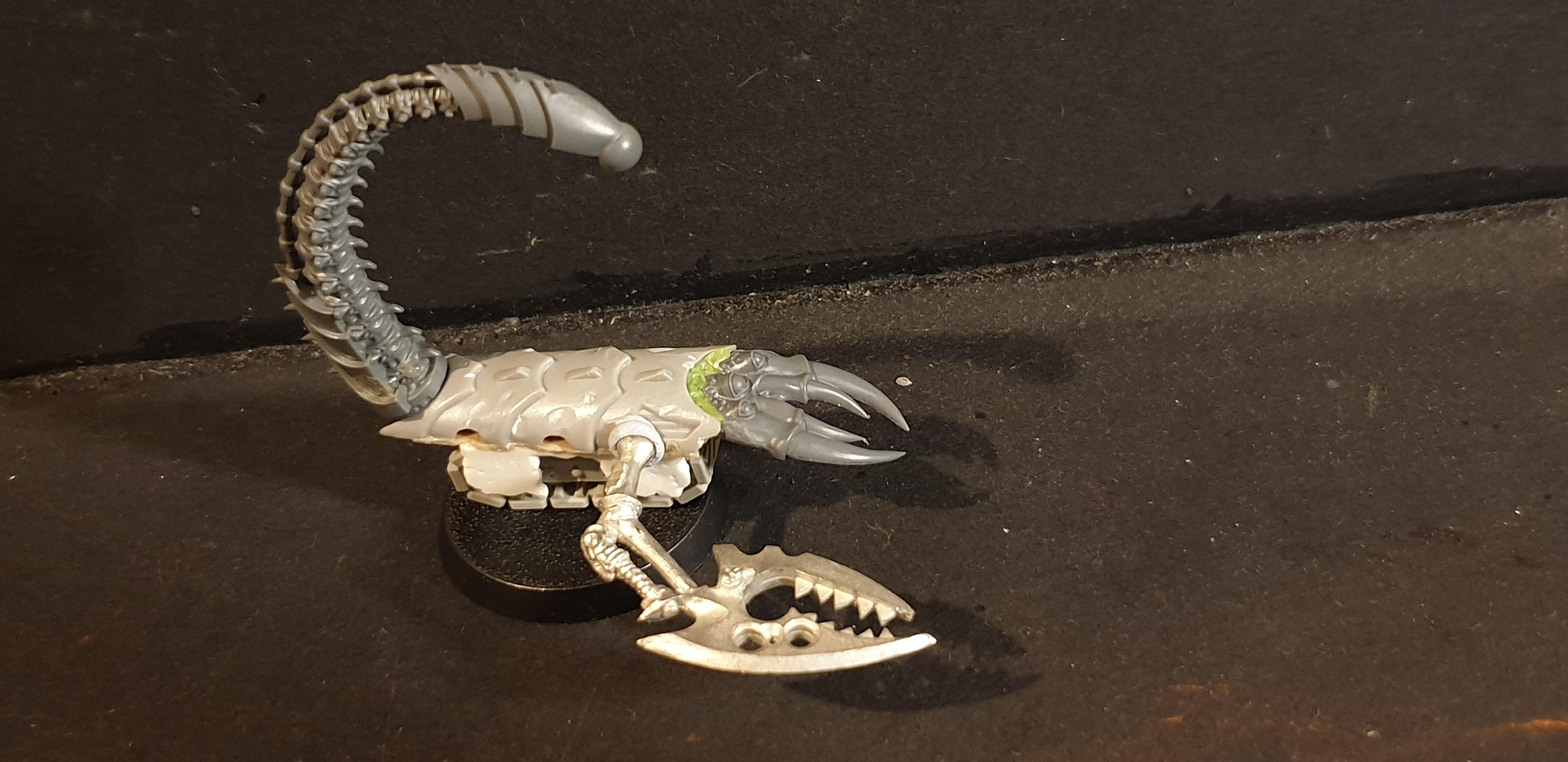 Chaos, Conversion, Work In Progress