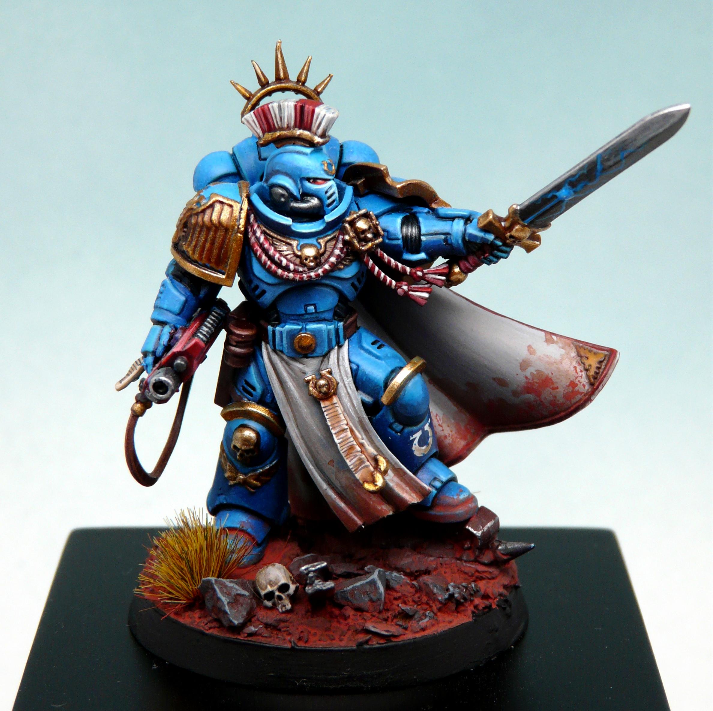 Primaris, Ultramarines