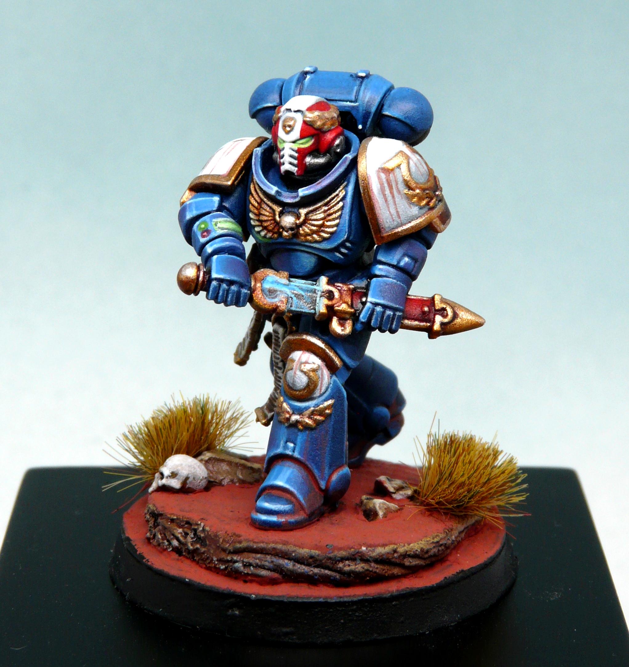 Primaris, Space Marines, Ultramarines