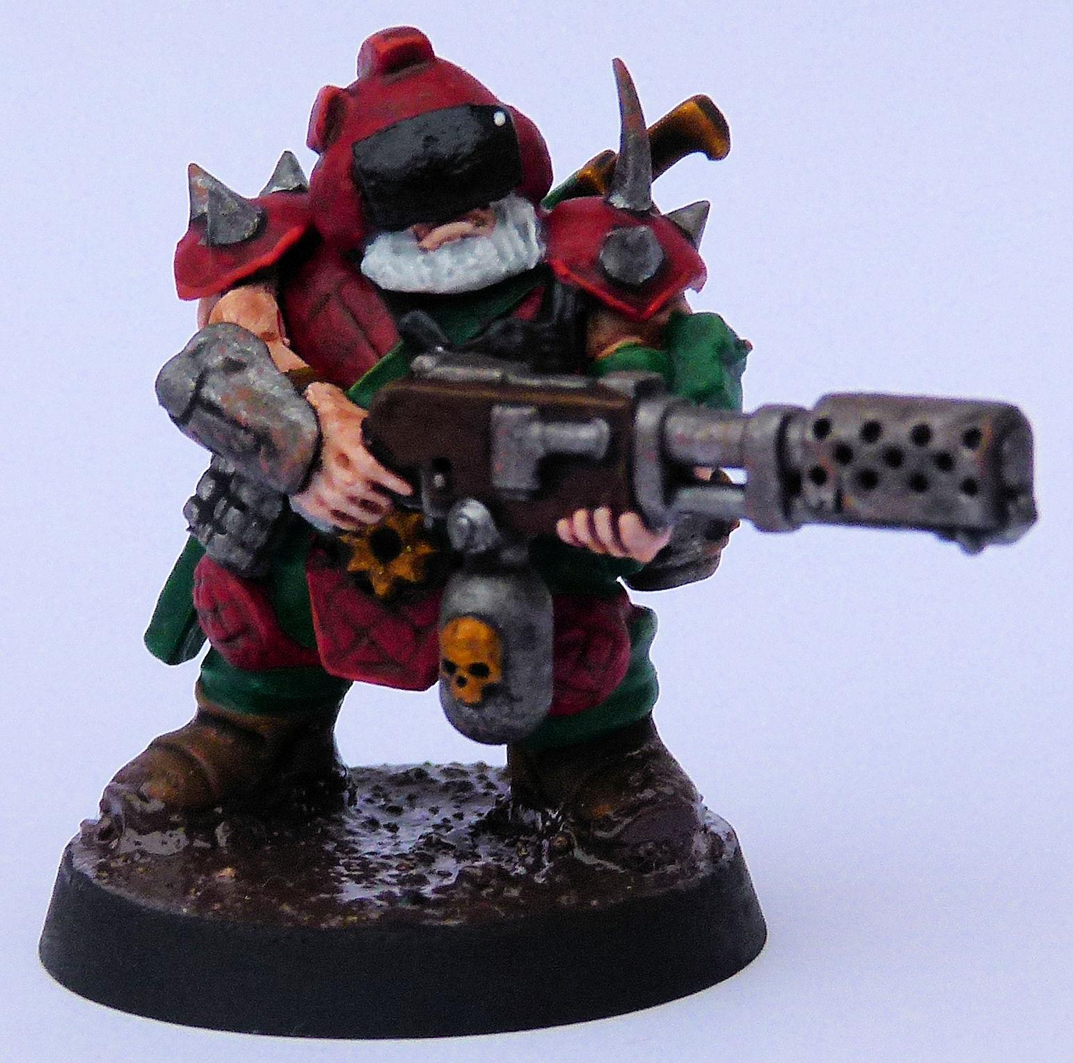Chaos Squat 20 Front