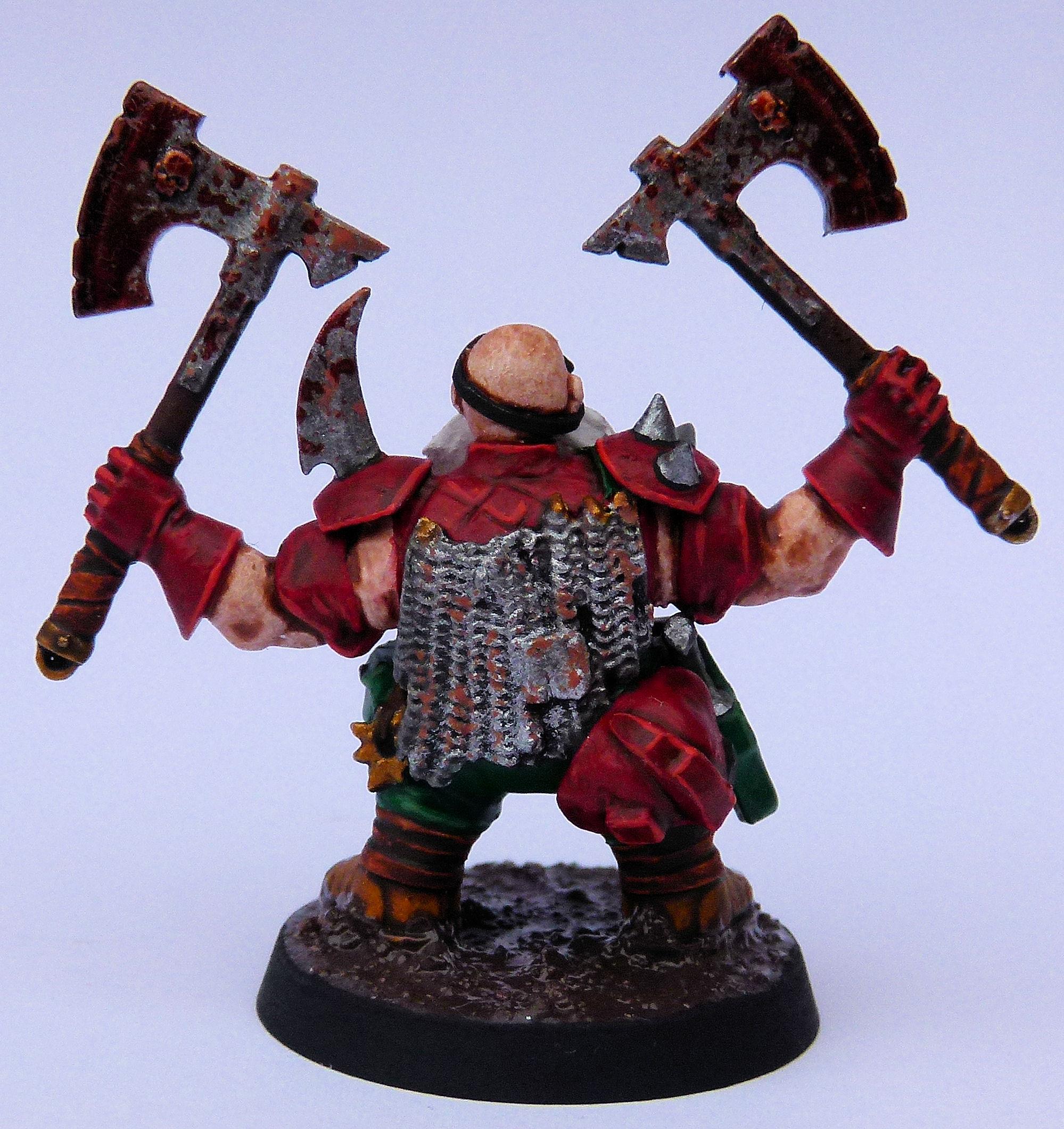 Chaos Squat 5 Rear