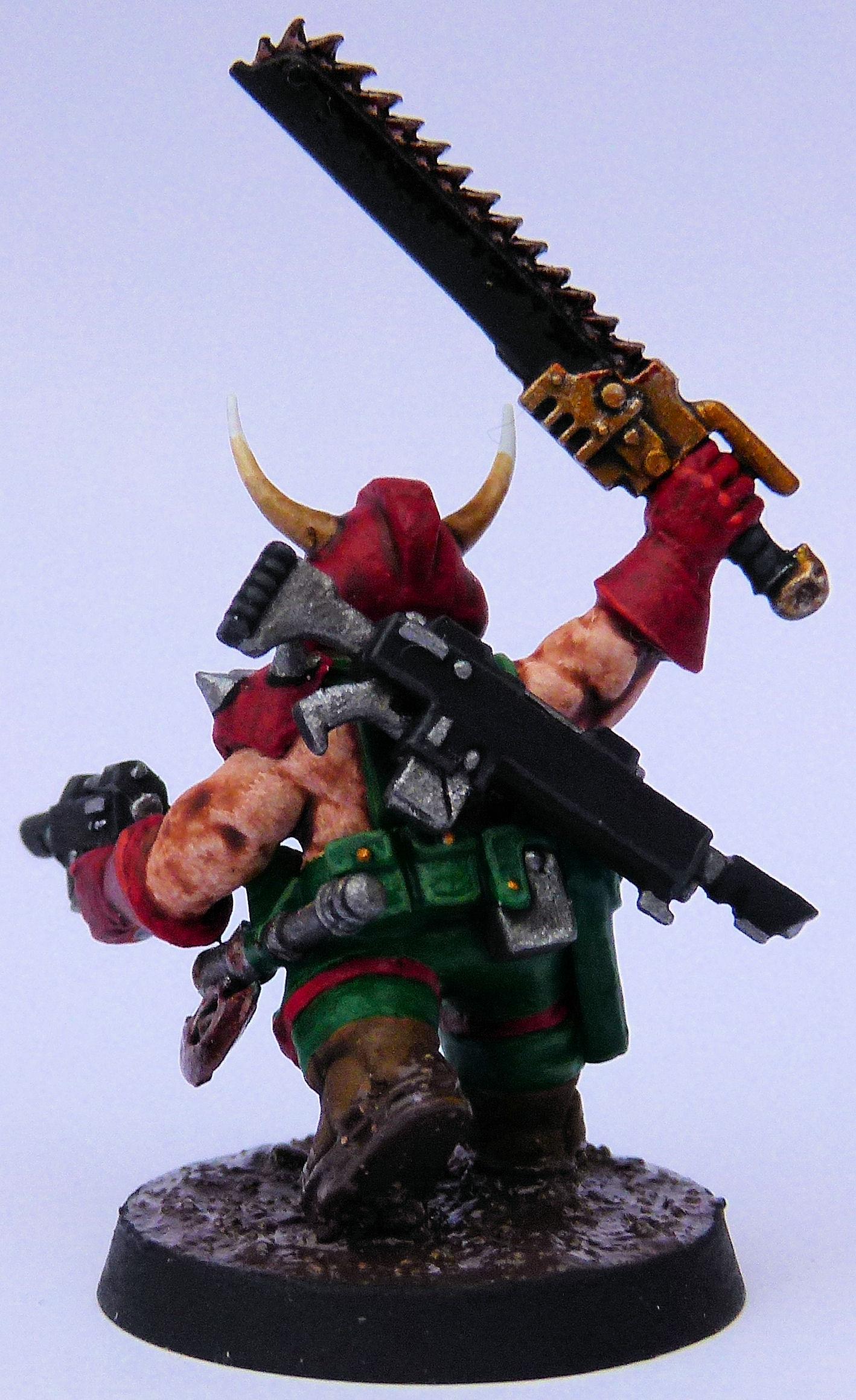 Chaos Squat 11 Rear