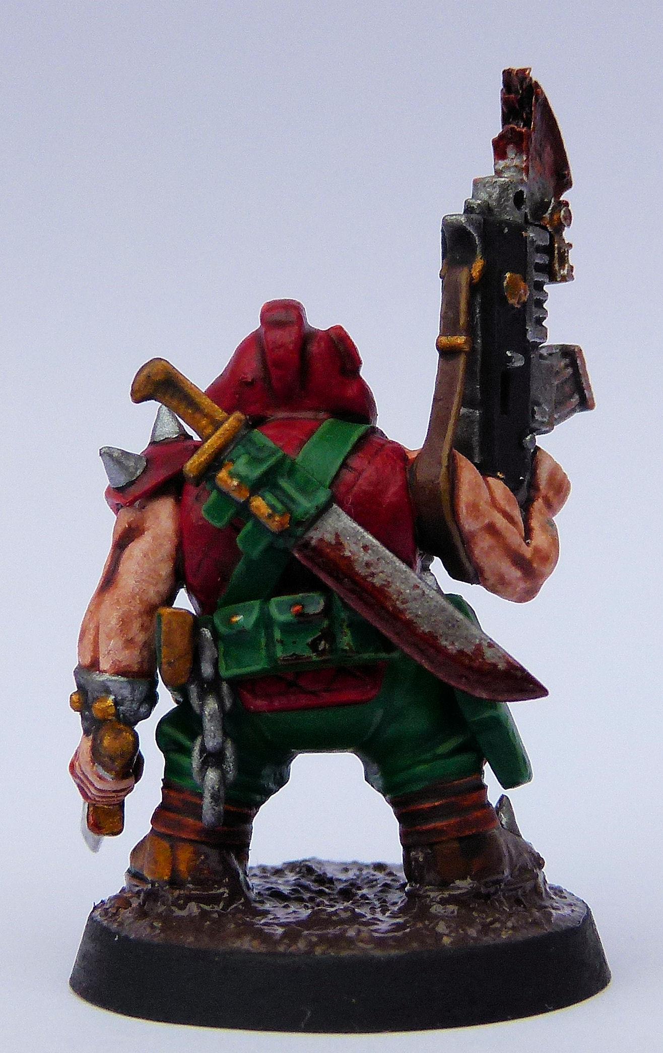 Chaos Squat 1 Rear
