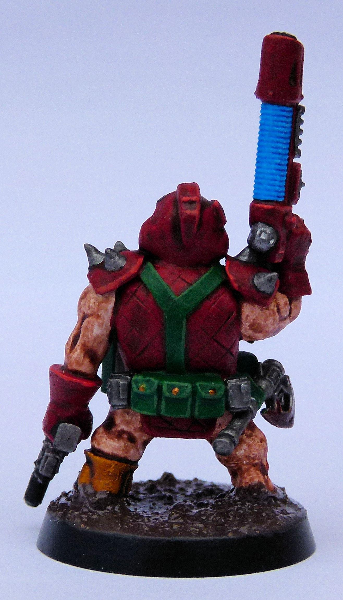 Chaos Squat 15 Rear