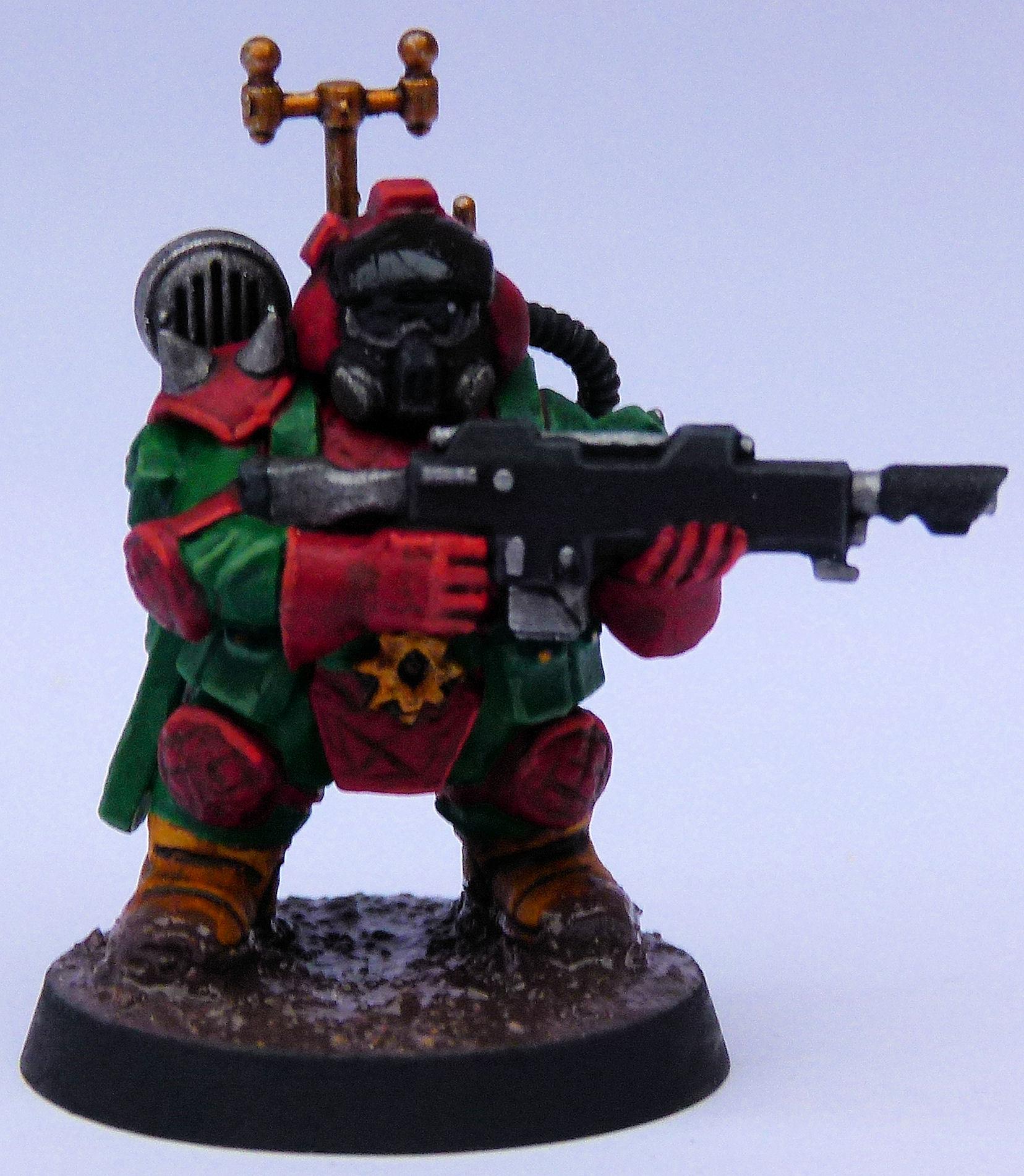 Chaos Squat 35 Front