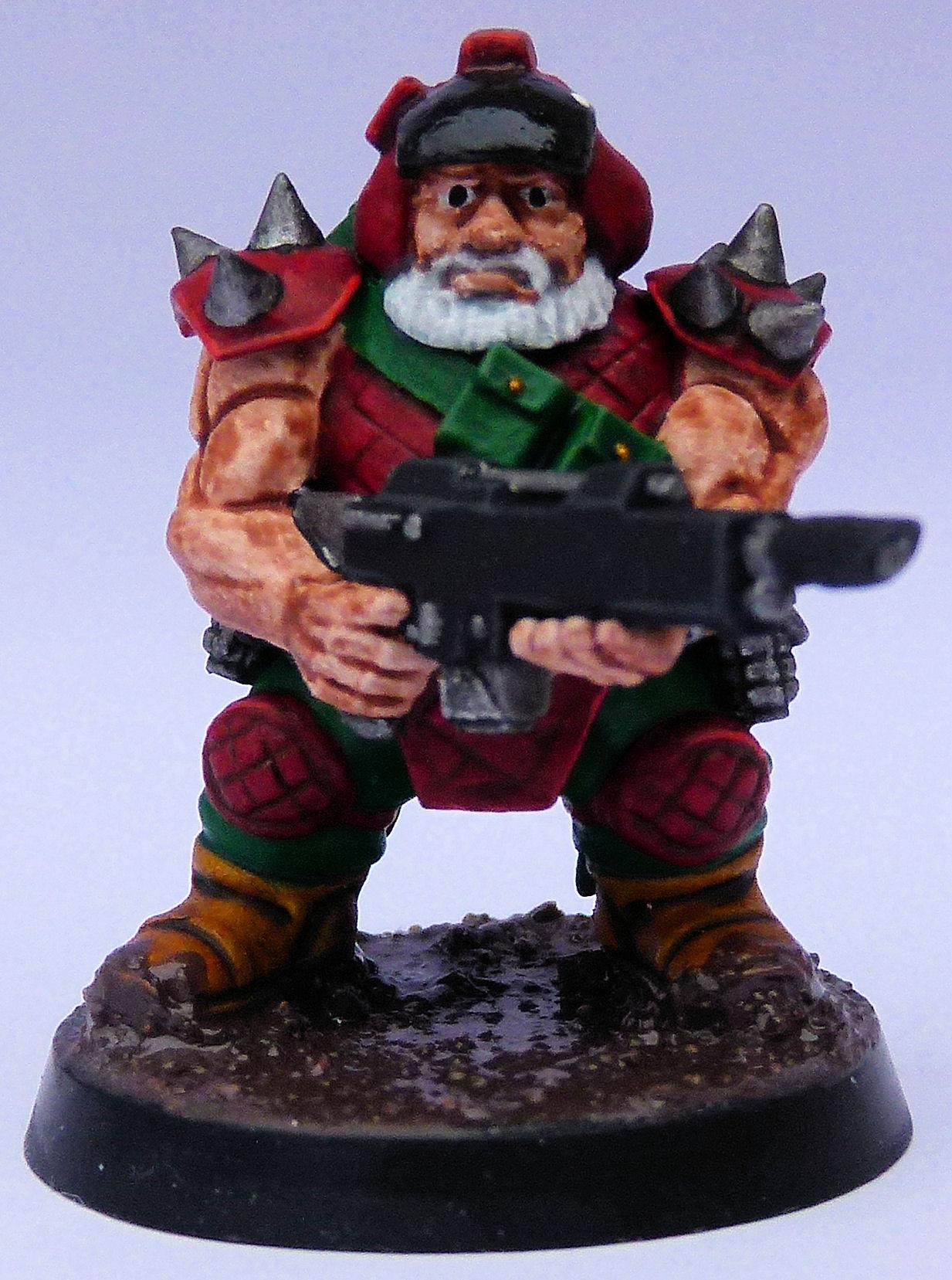 Chaos Squat 3 Front