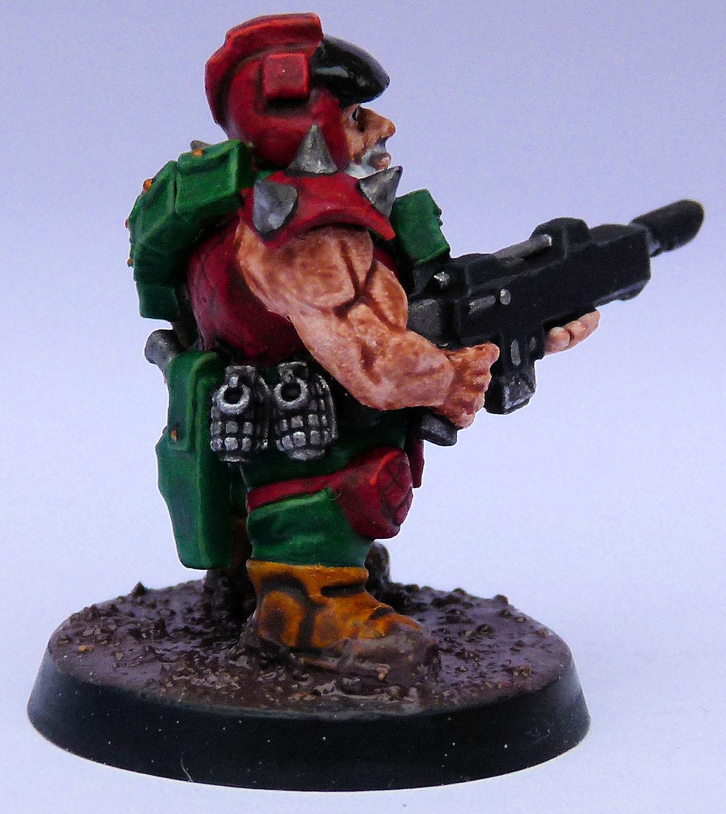 Chaos Squat 3 Right