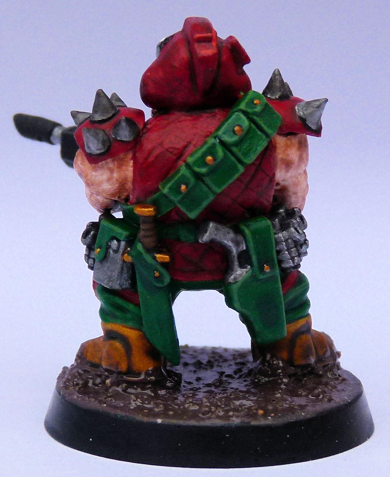 Chaos Squat 3 Rear