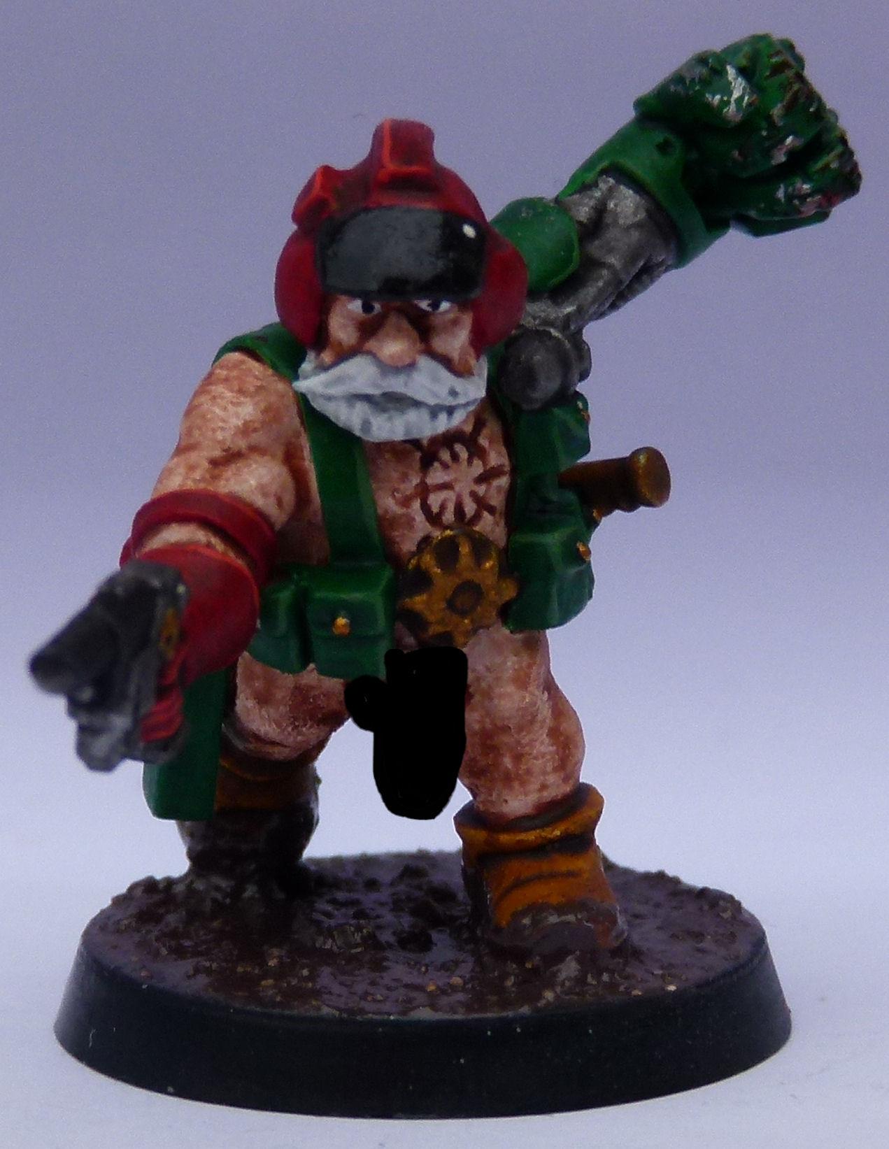 Chaos Squat 23 Front