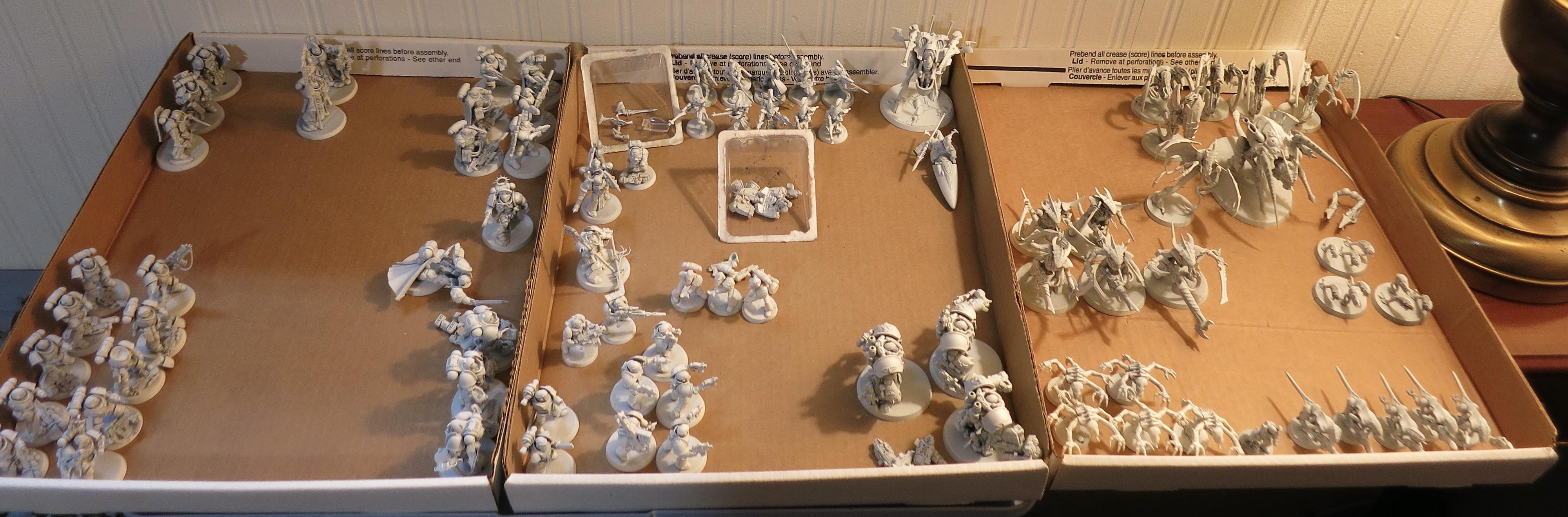 Q3 primed