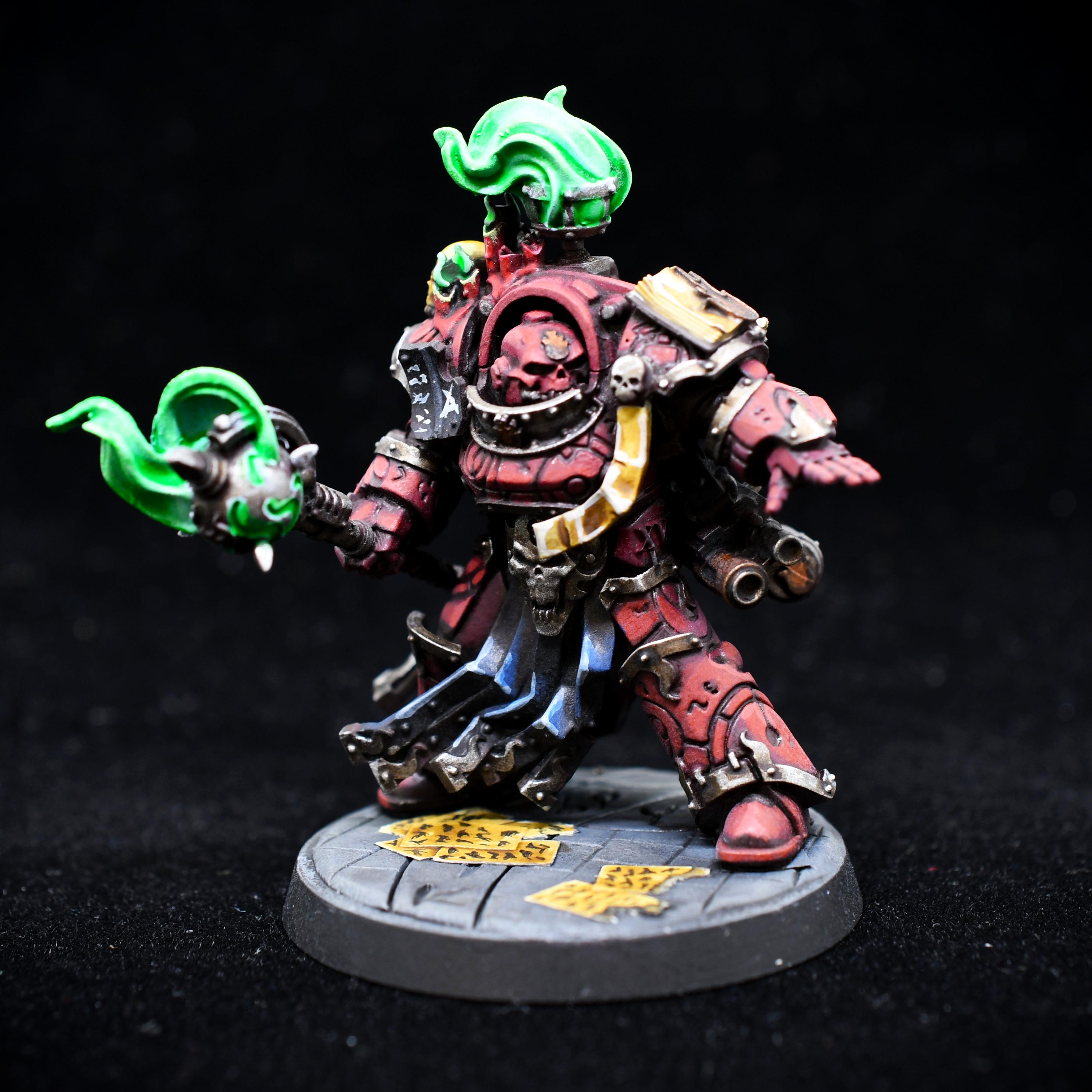 30k, Chaos, Word Bearers