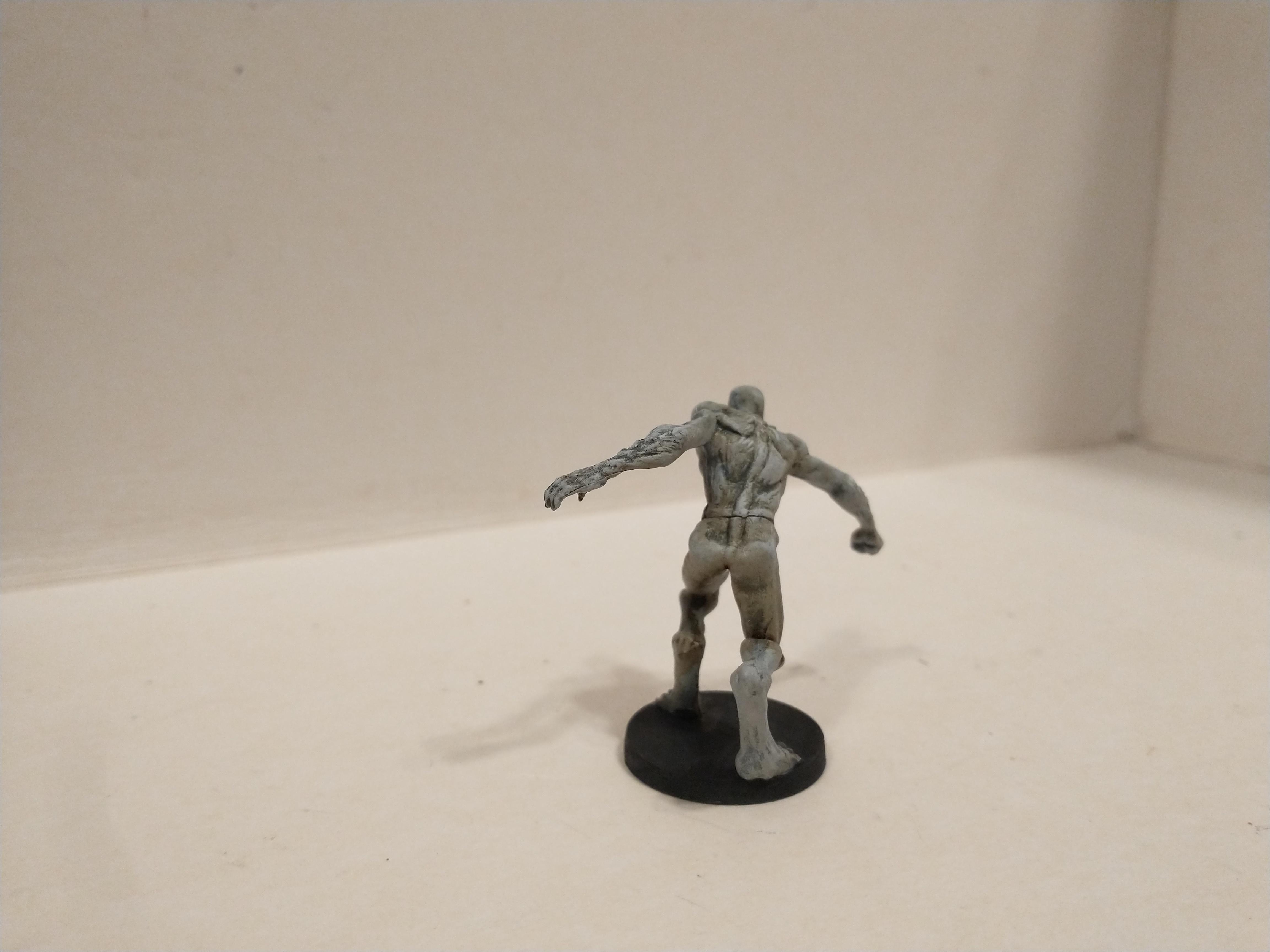 Daemons, Hellboy, Monster