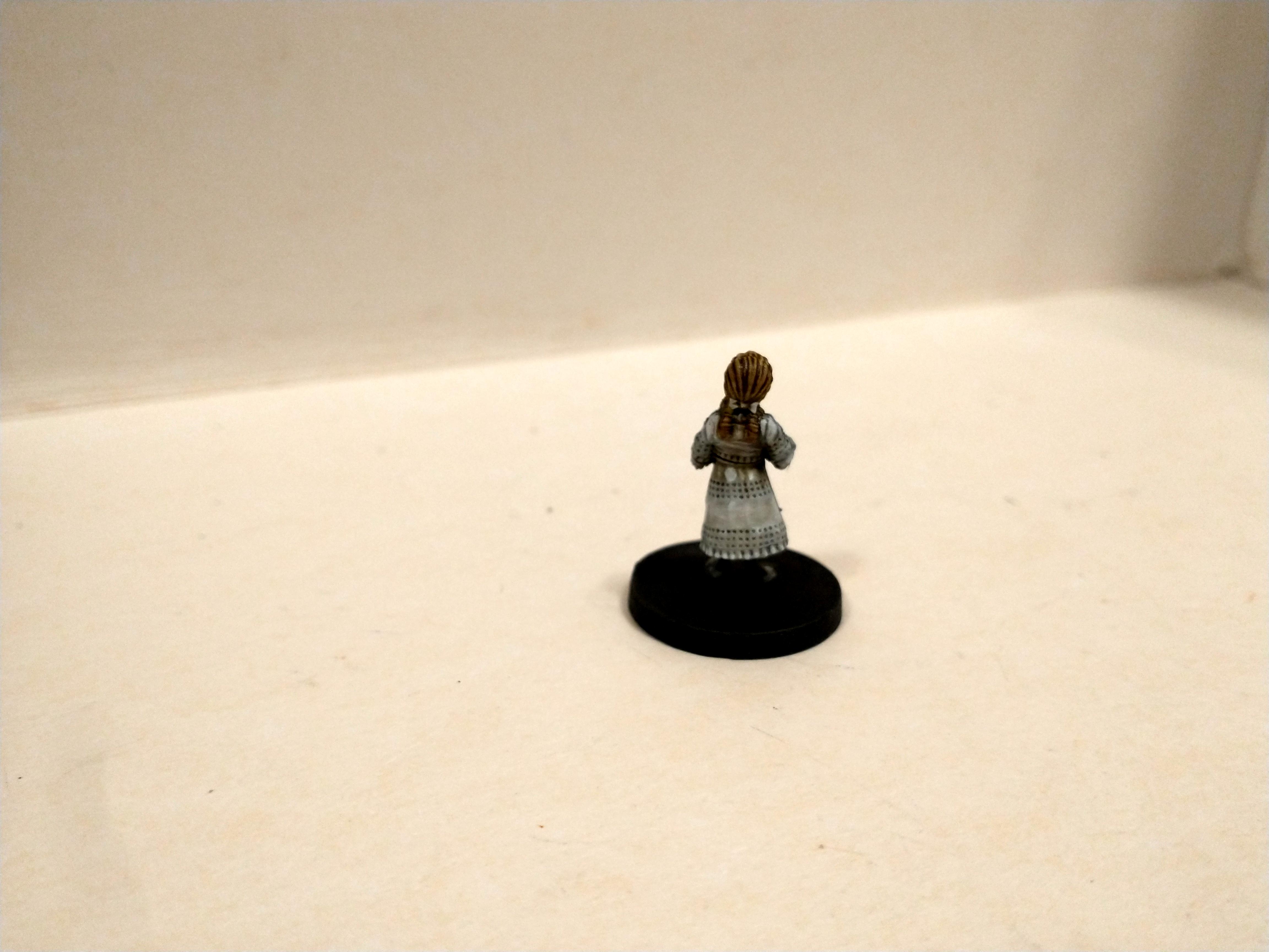 Daemons, Hellboy, Monster