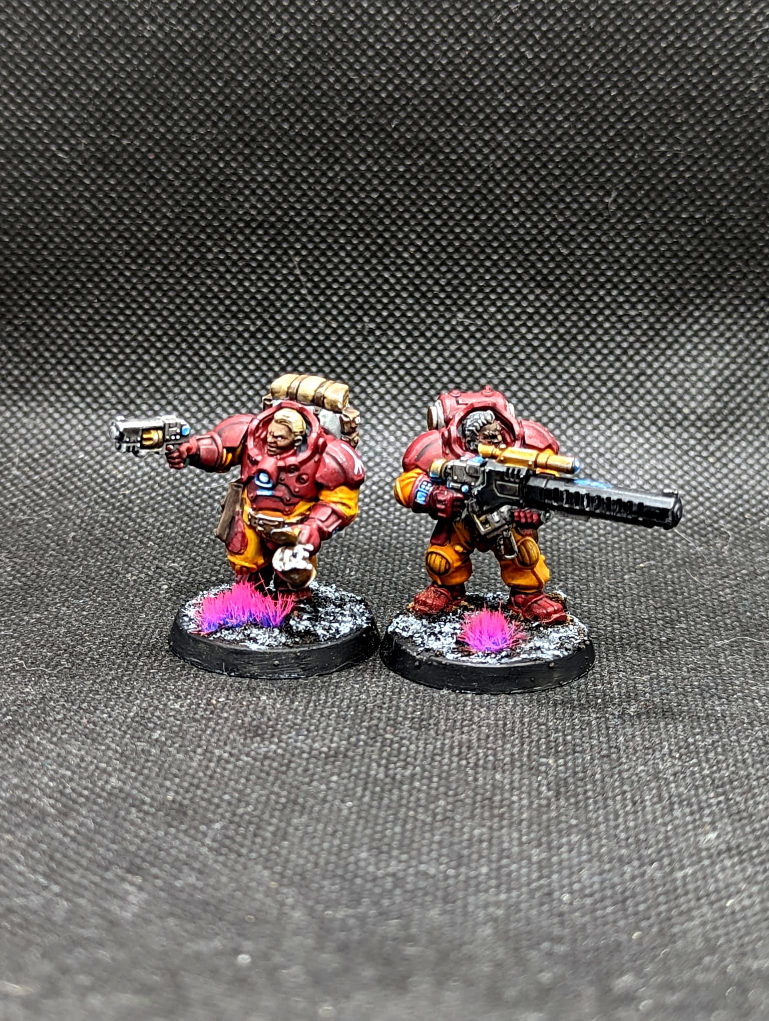 Leagues Of Votann, Squats, Votann, Warhammer 40,000