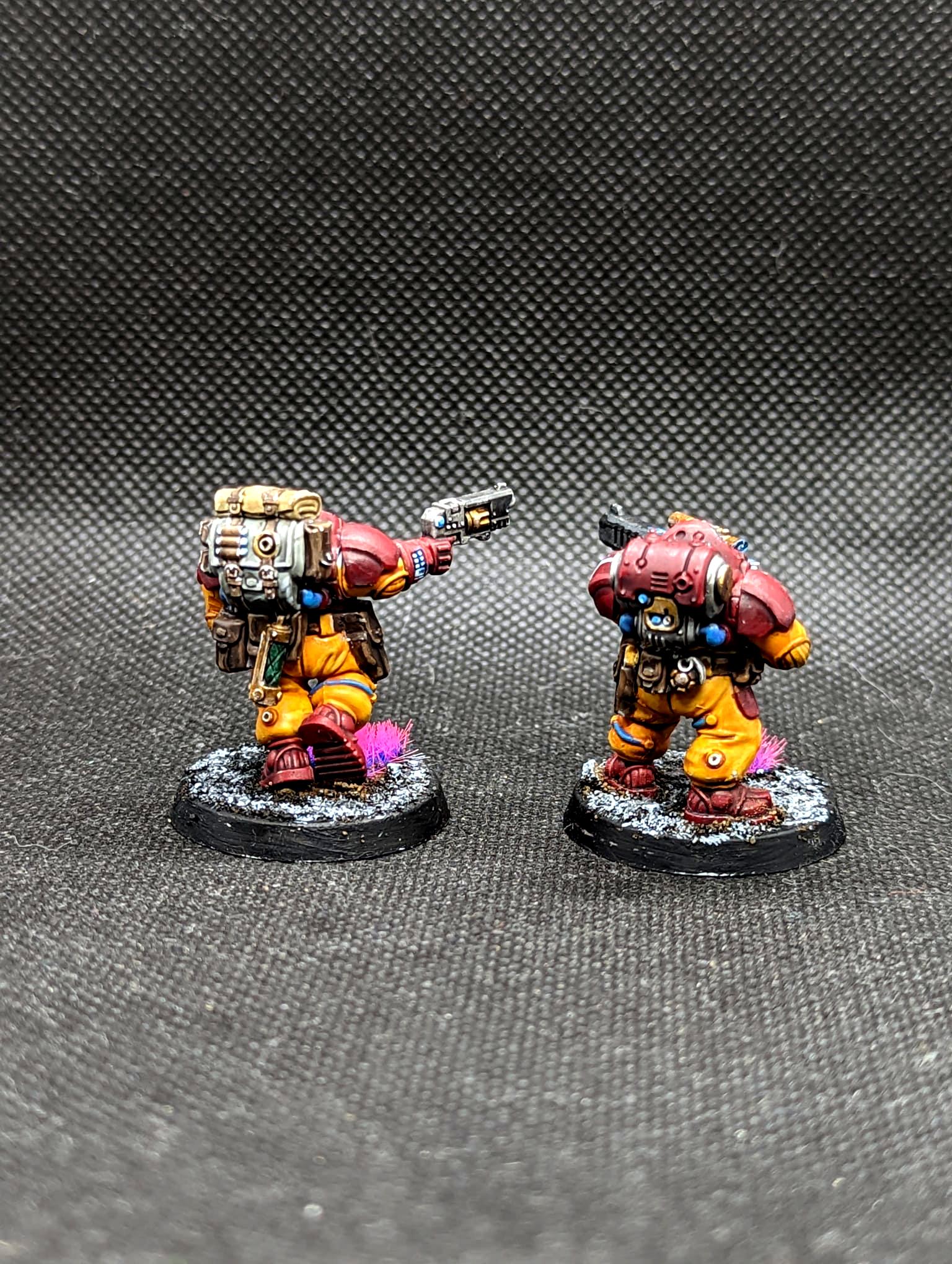 Leagues Of Votann, Squats, Votann, Warhammer 40,000